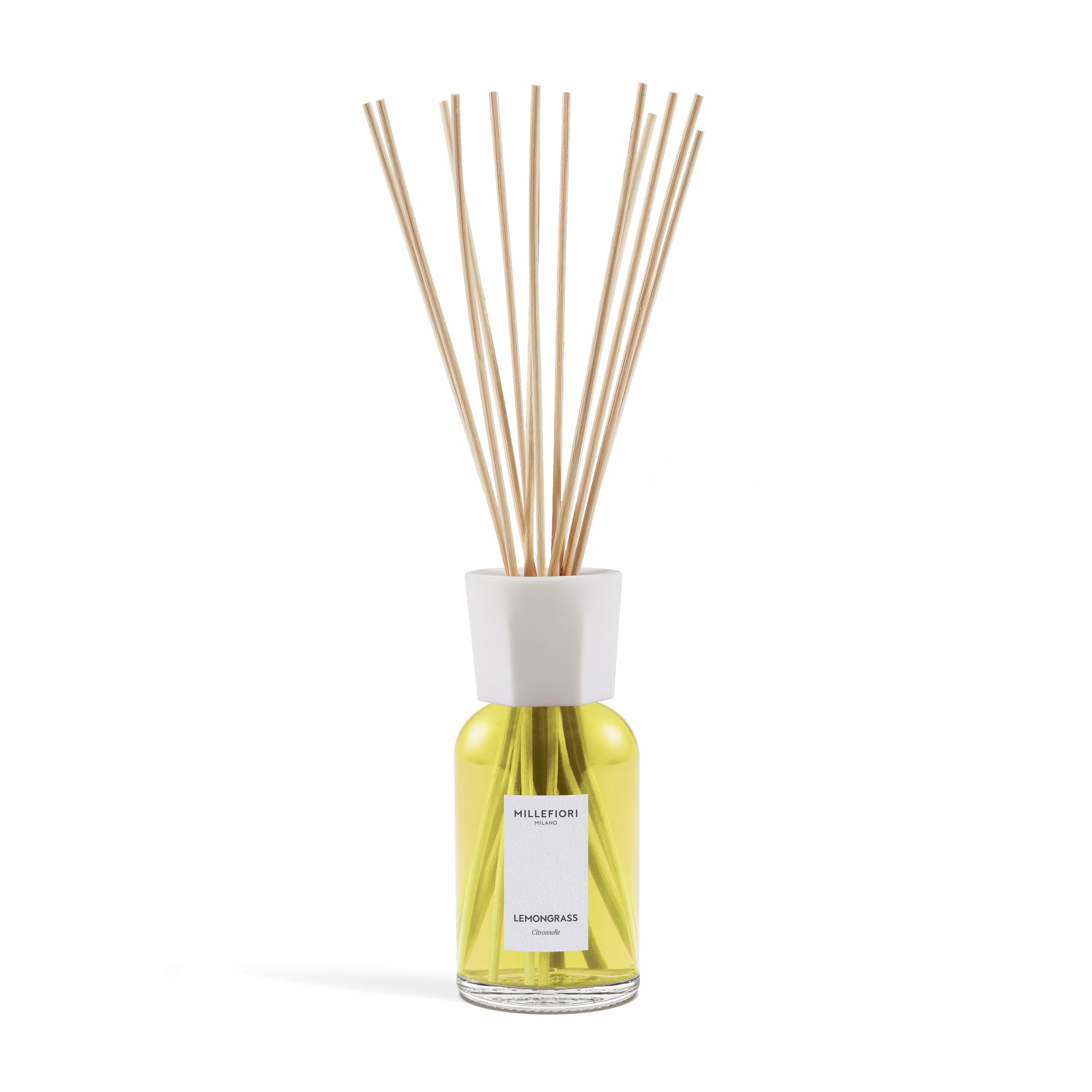 Milano Diffuseur de parfum à bâtonnets Citronelle