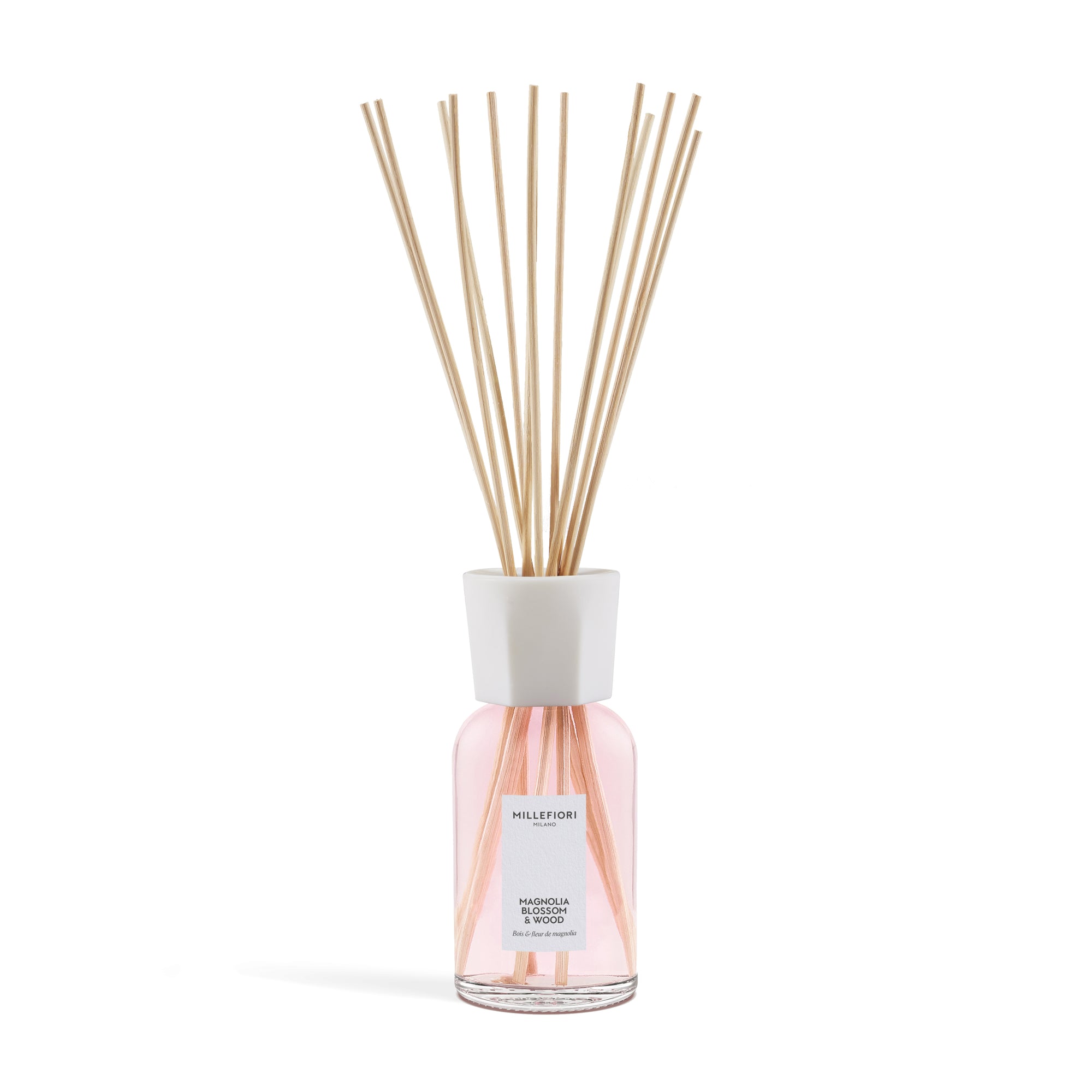 Milano Raumduft mit Stäbchen Magnolia Blossom & Wood