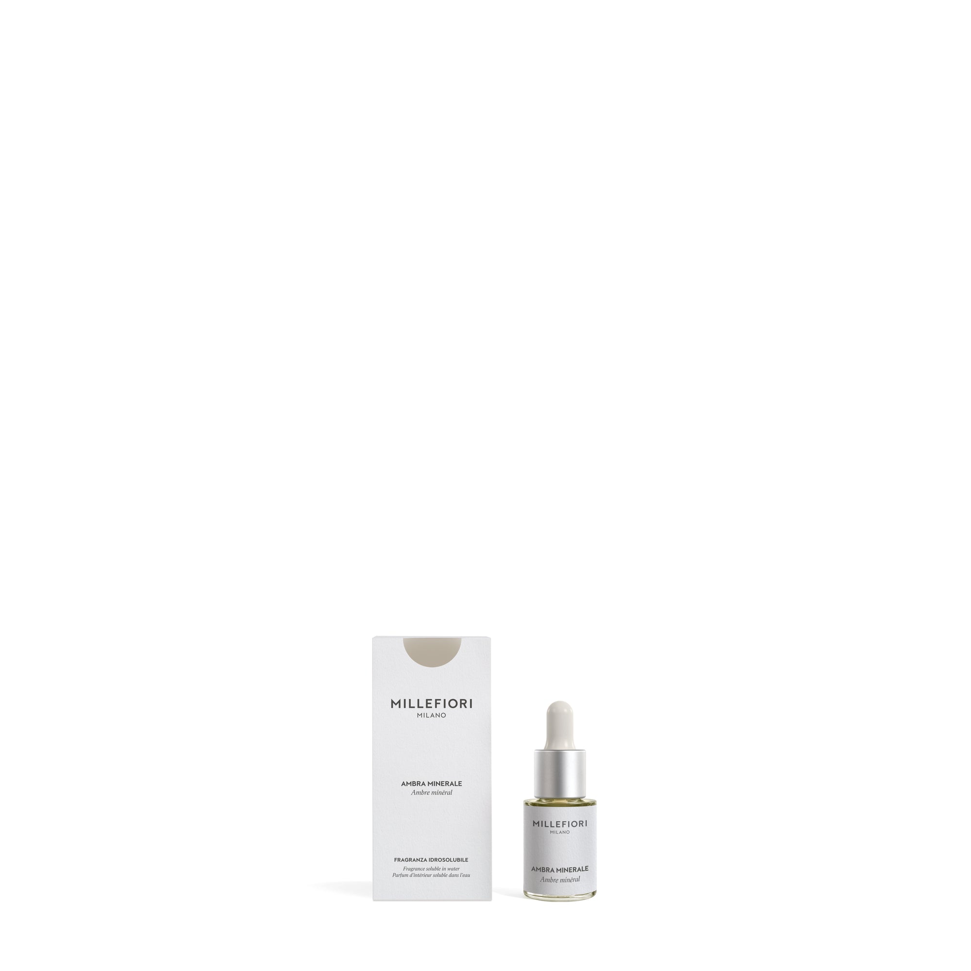 Milano Water-Soluble Fragrance Ambra Minerale