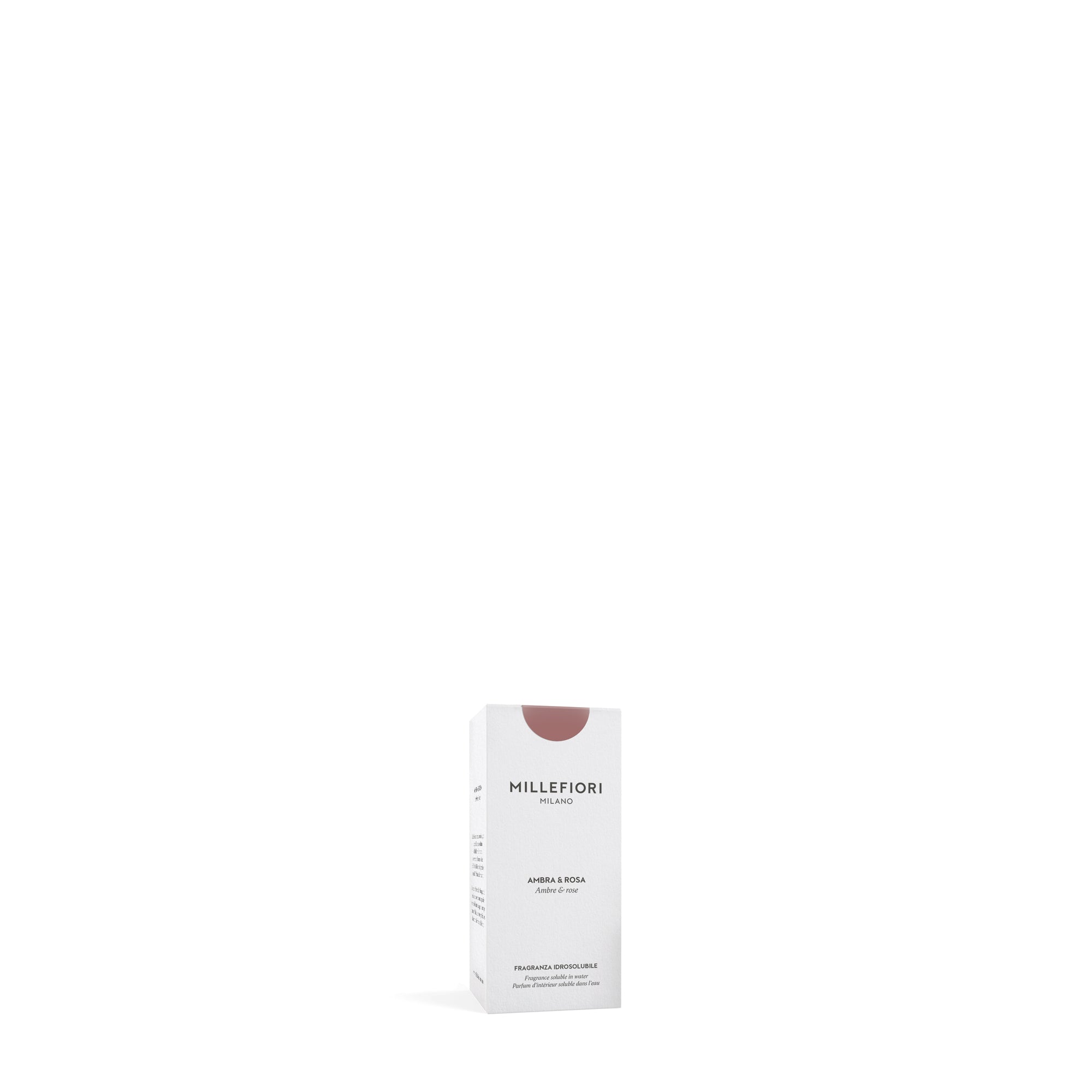 Milano Wasserlöslicher Duft Ambra & Rosa