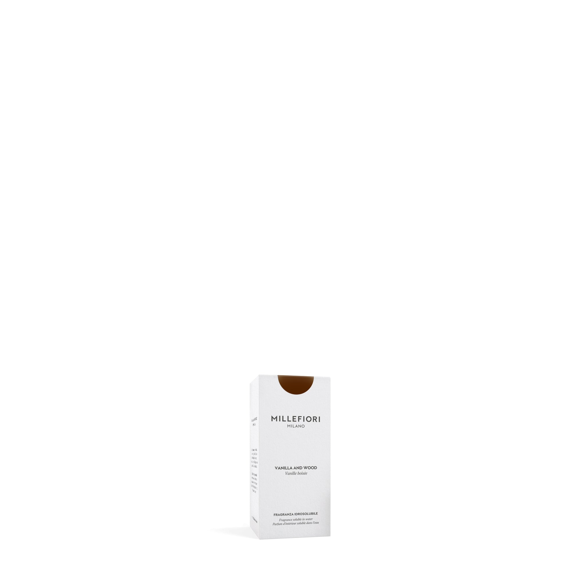 Milano Water-Soluble Fragrance Vanilla and Wood