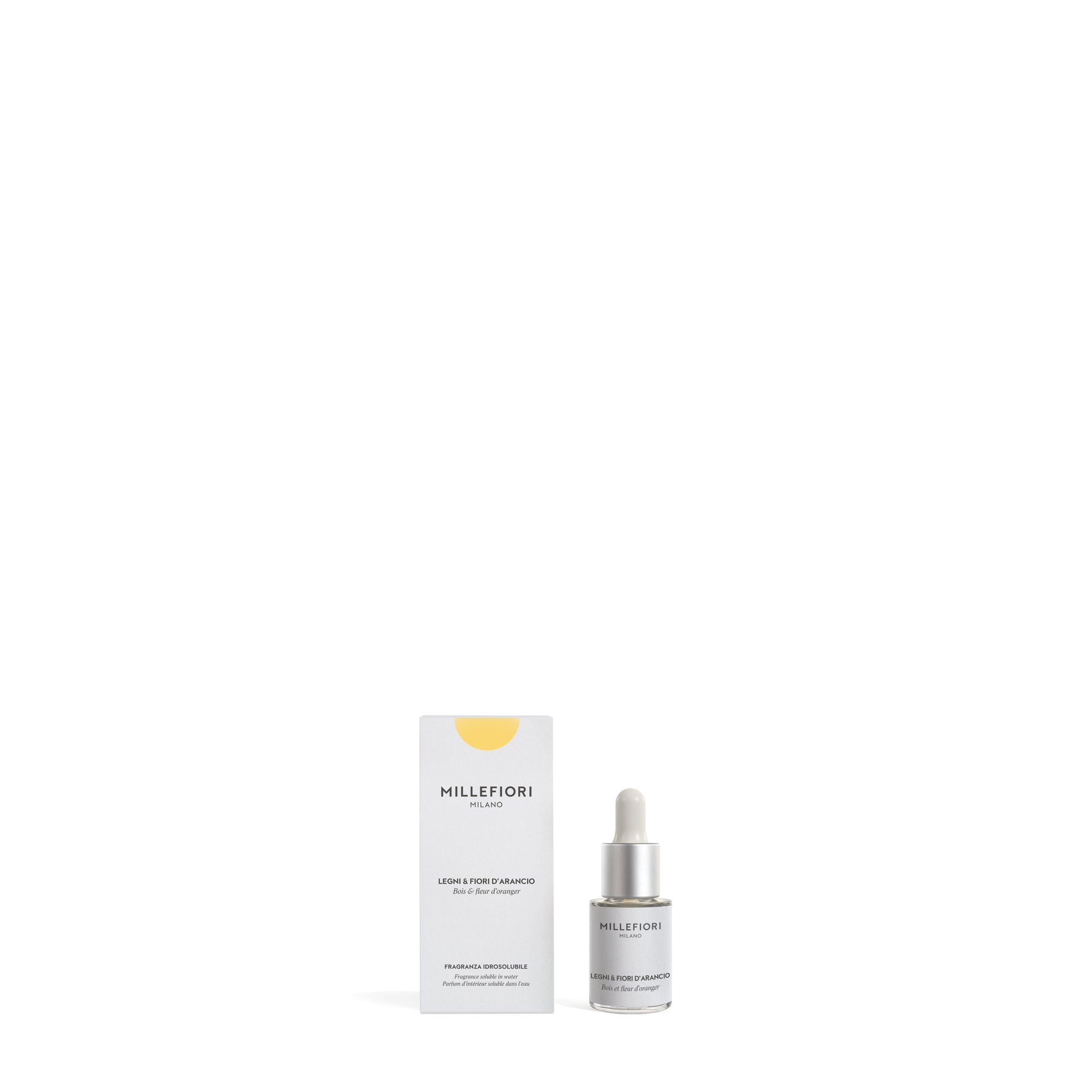 Milano Water-Soluble Fragrance Legni e Fiori d'Arancio