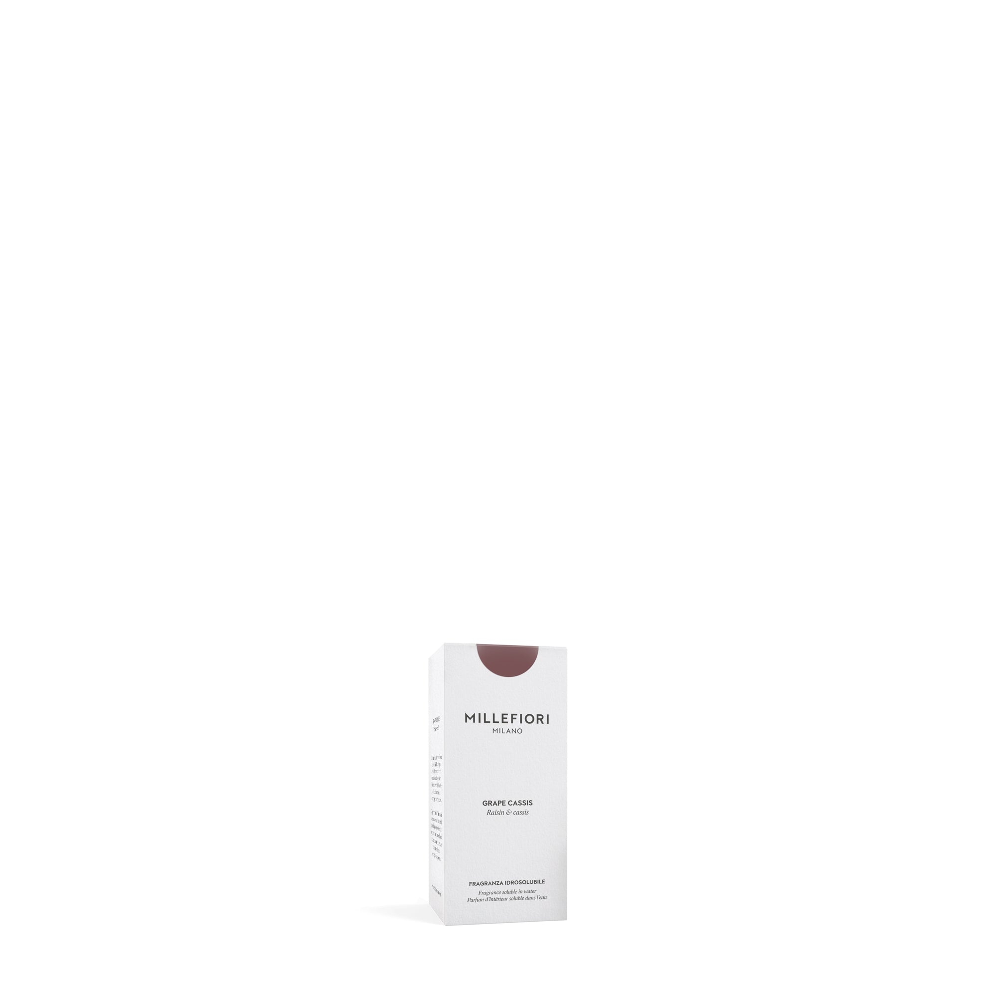 Fragranza Idrosolubile Milano Grape Cassis