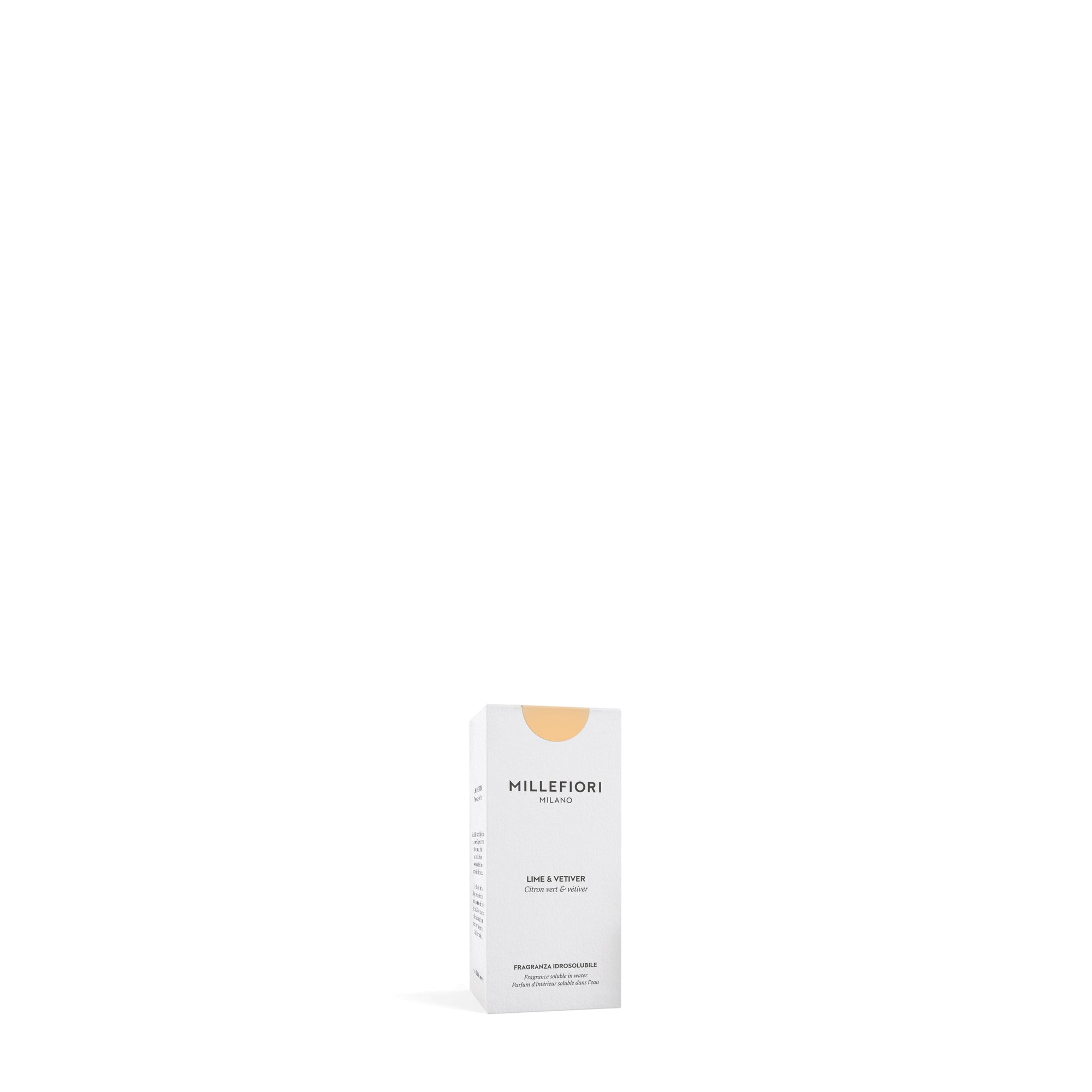 Milano Water-Soluble Fragrance Lime & Vetiver