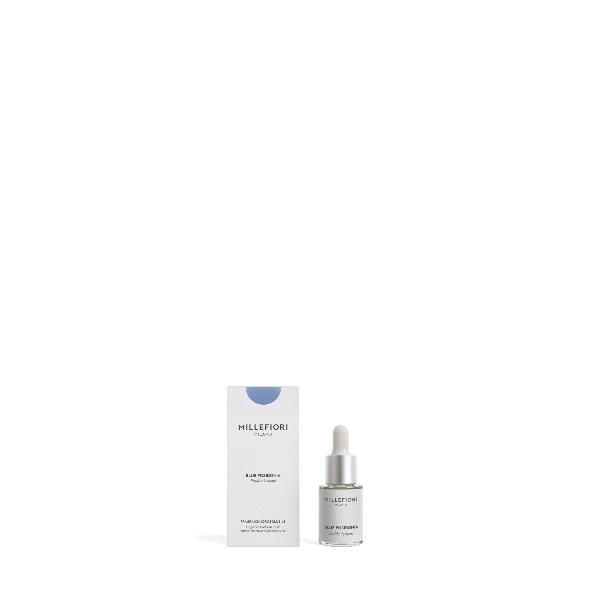 Milano Water-Soluble Fragrance Blue Posidonia