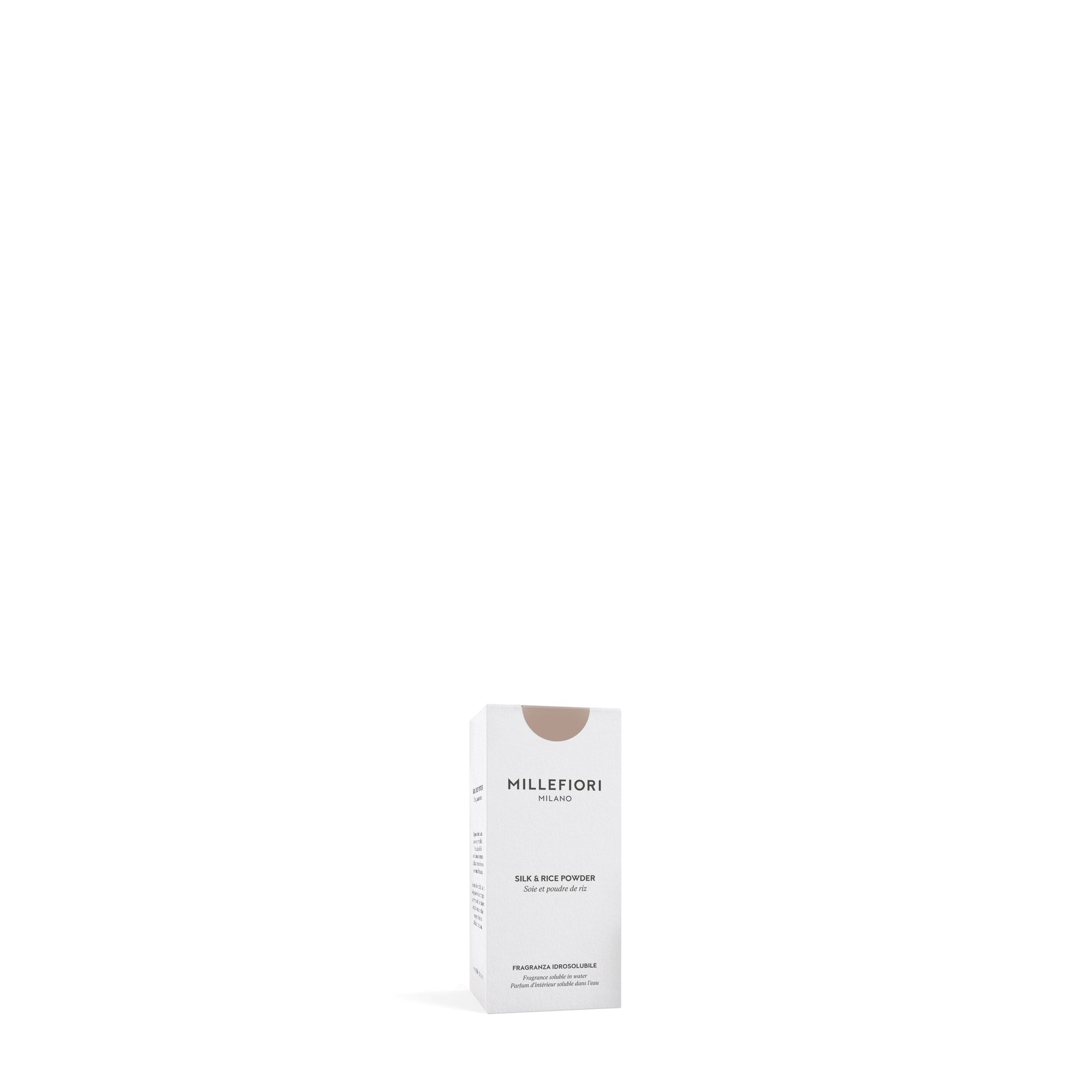 Milano Wasserlöslicher Duft Silk & Rice Powder