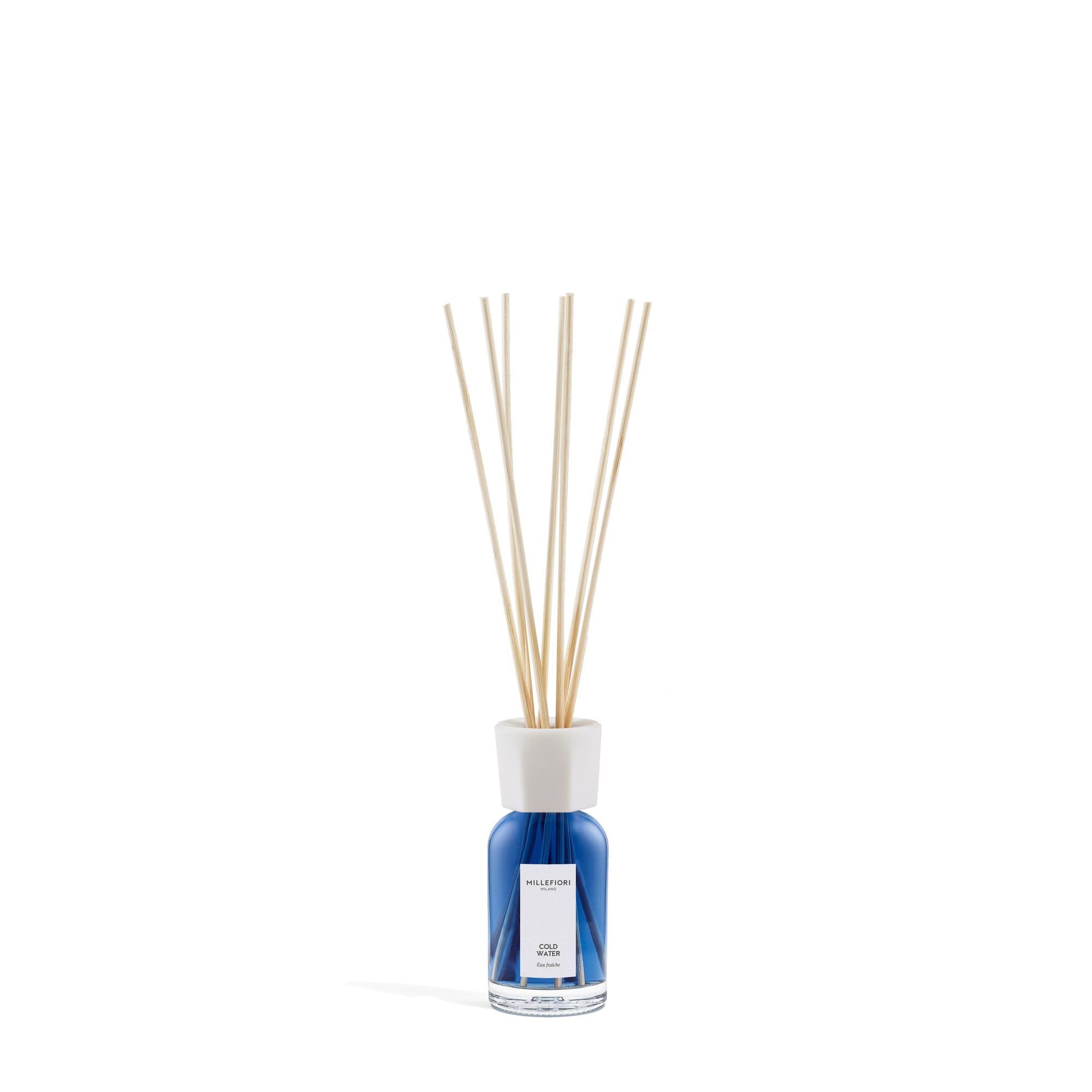 Milano Diffuseur de parfum à bâtonnets Eau Fraîche