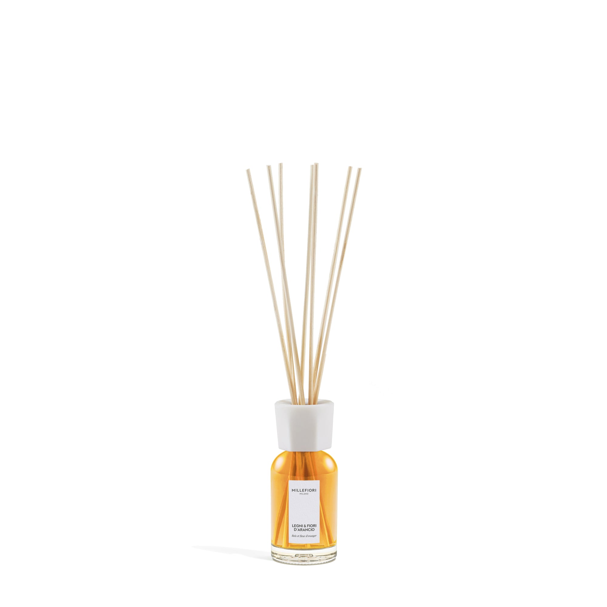 Milano Reed Diffuser Legni e Fiori d'Arancio