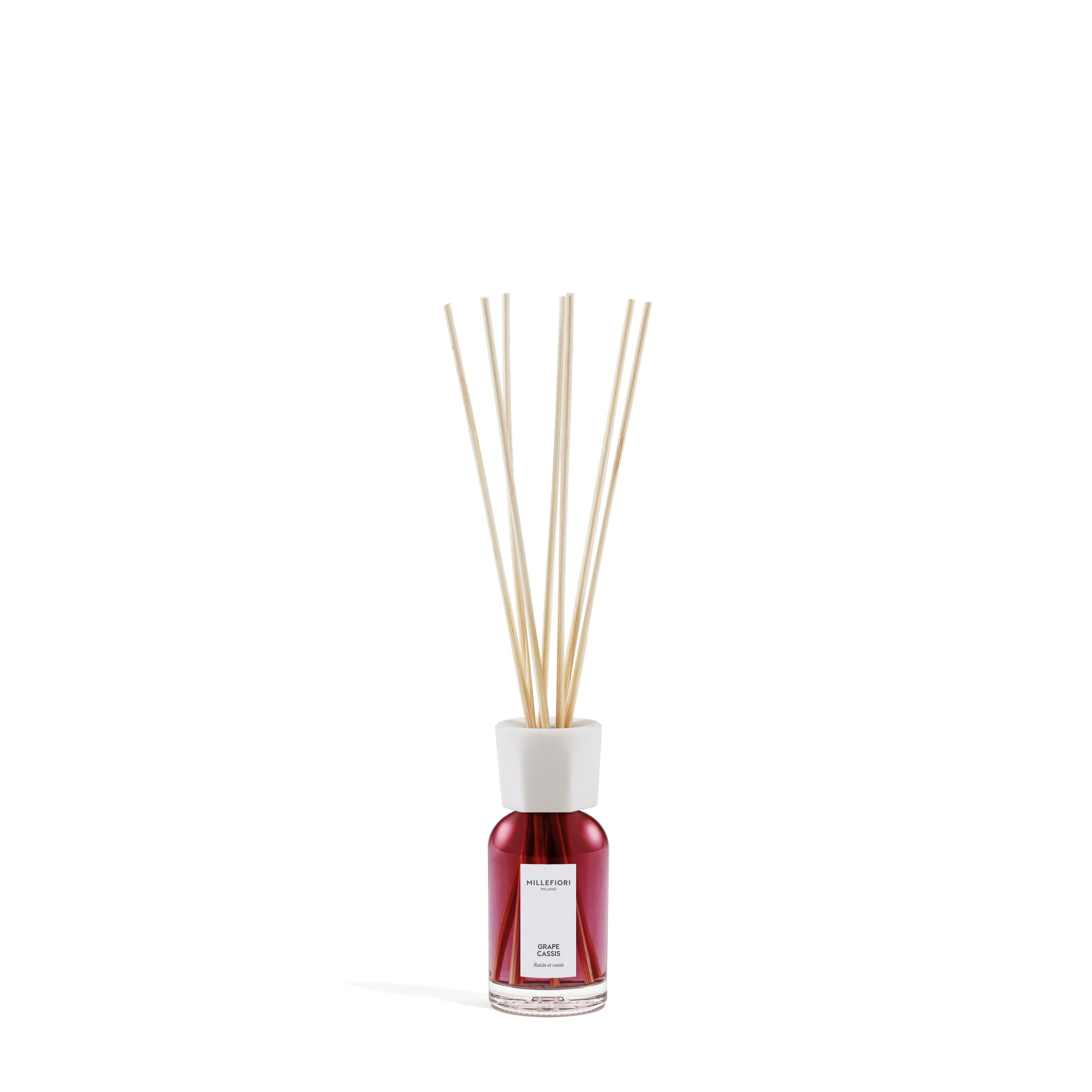 Milano Diffuseur de parfum à bâtonnets Raisin & Cassis