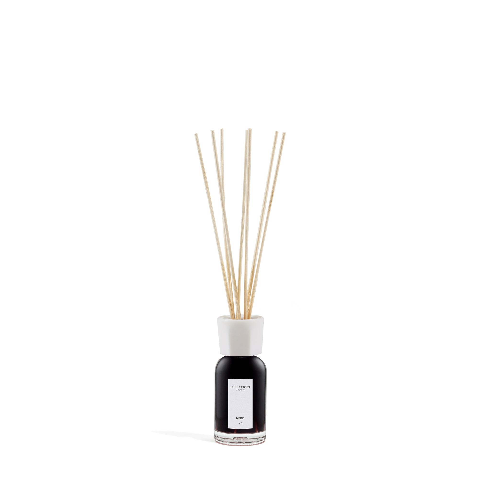 Milano Diffuseur de parfum à bâtonnets Noir