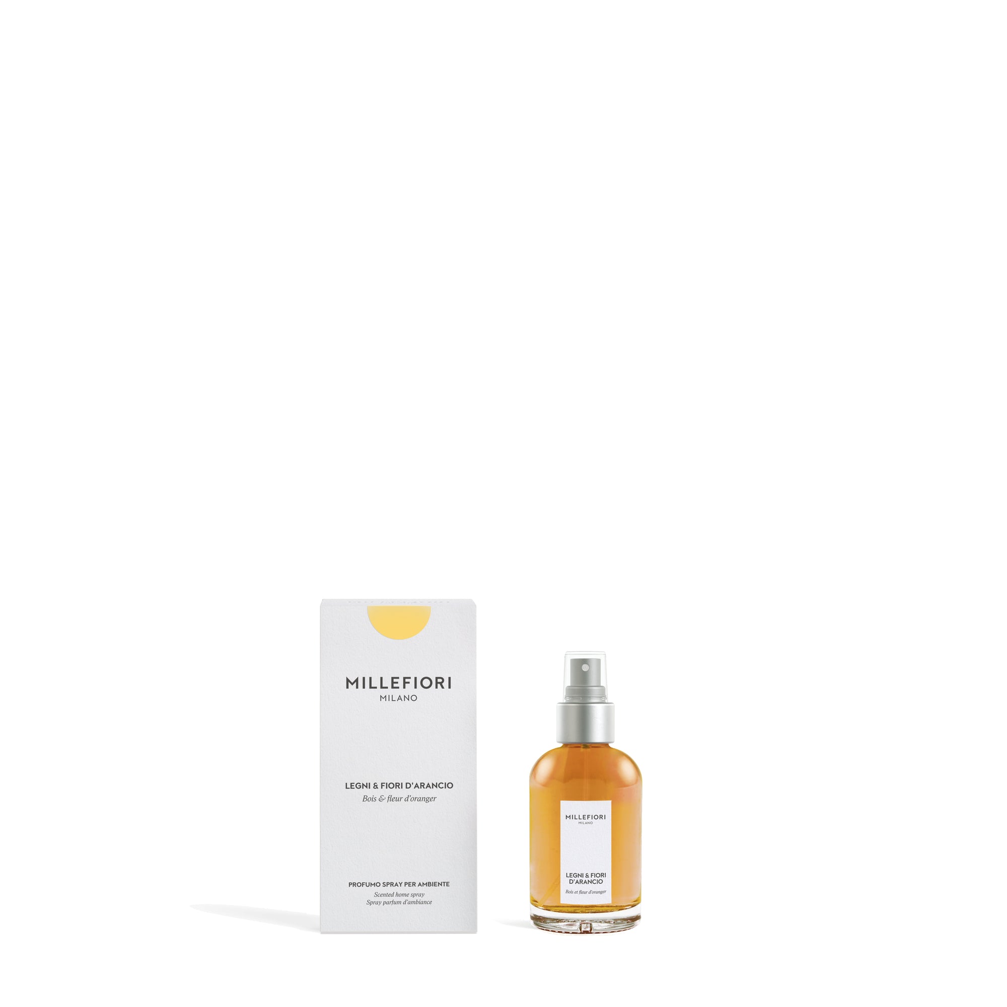 Milano Home spray Legni e Fiori d'Arancio