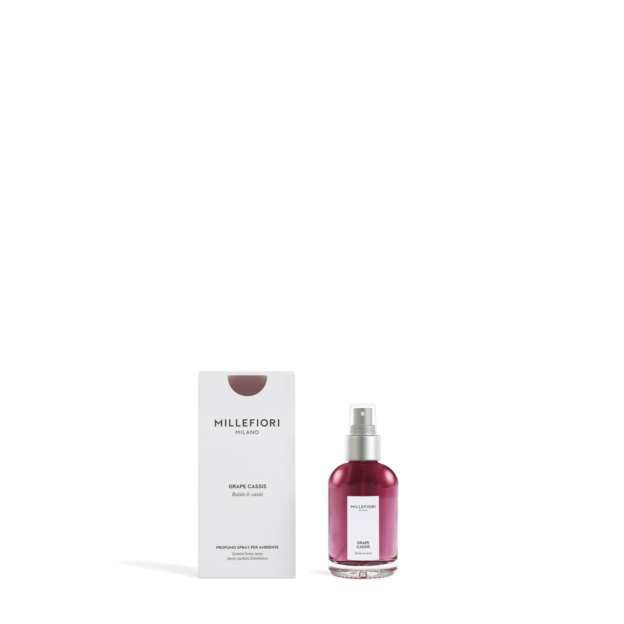 Spray Per Ambiente Milano Grape Cassis