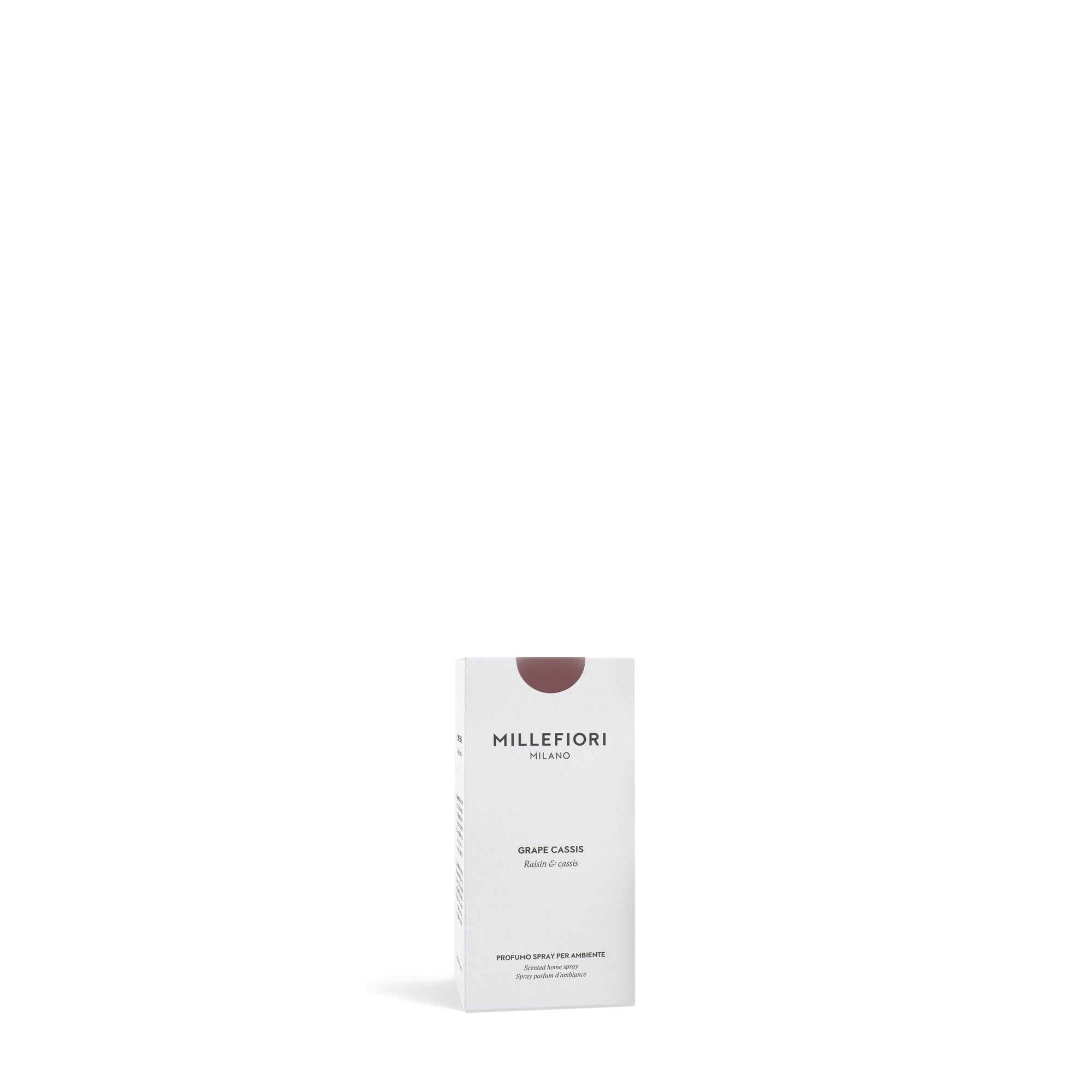 Spray Per Ambiente Milano Grape Cassis