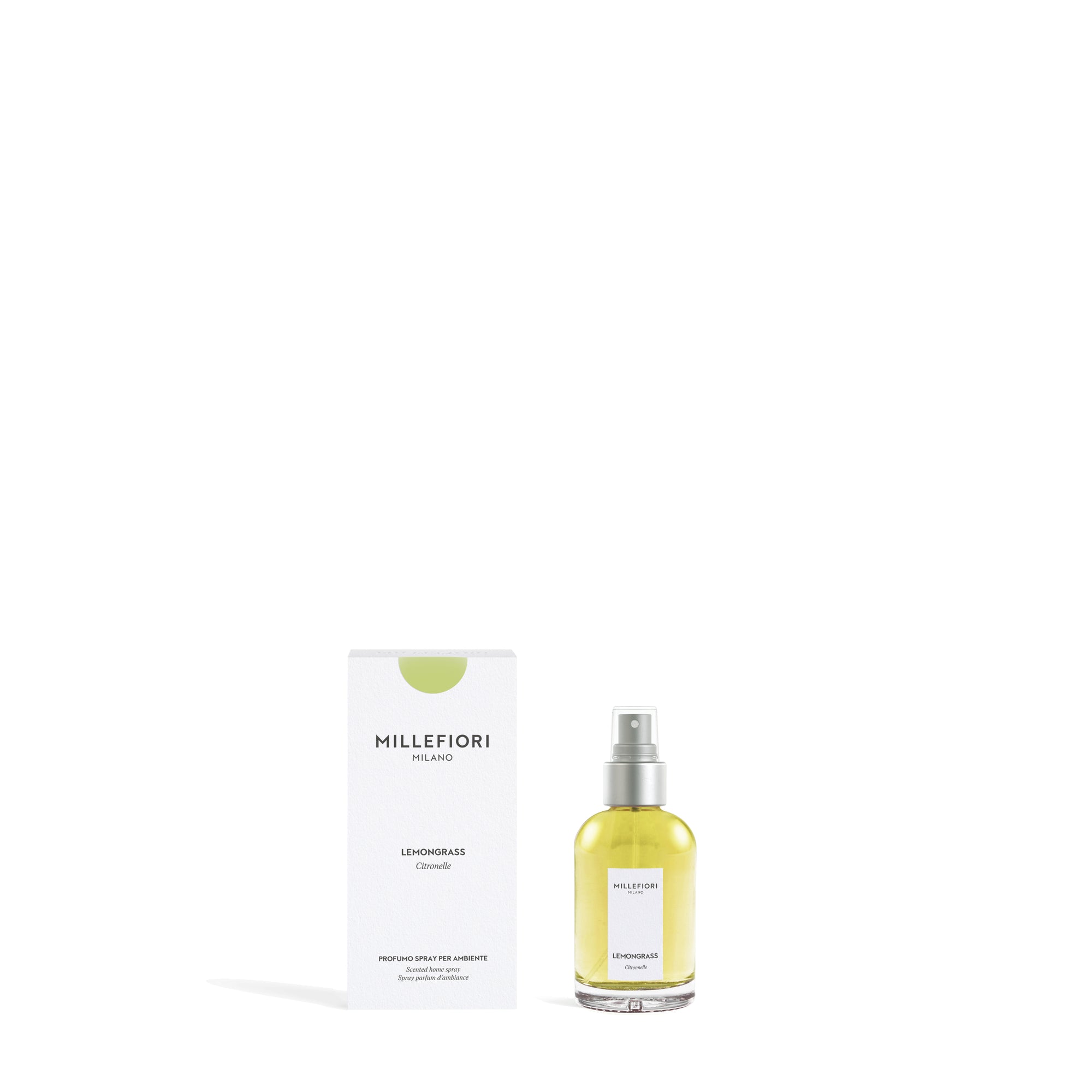 Milano Spray d'ambiance Citronelle