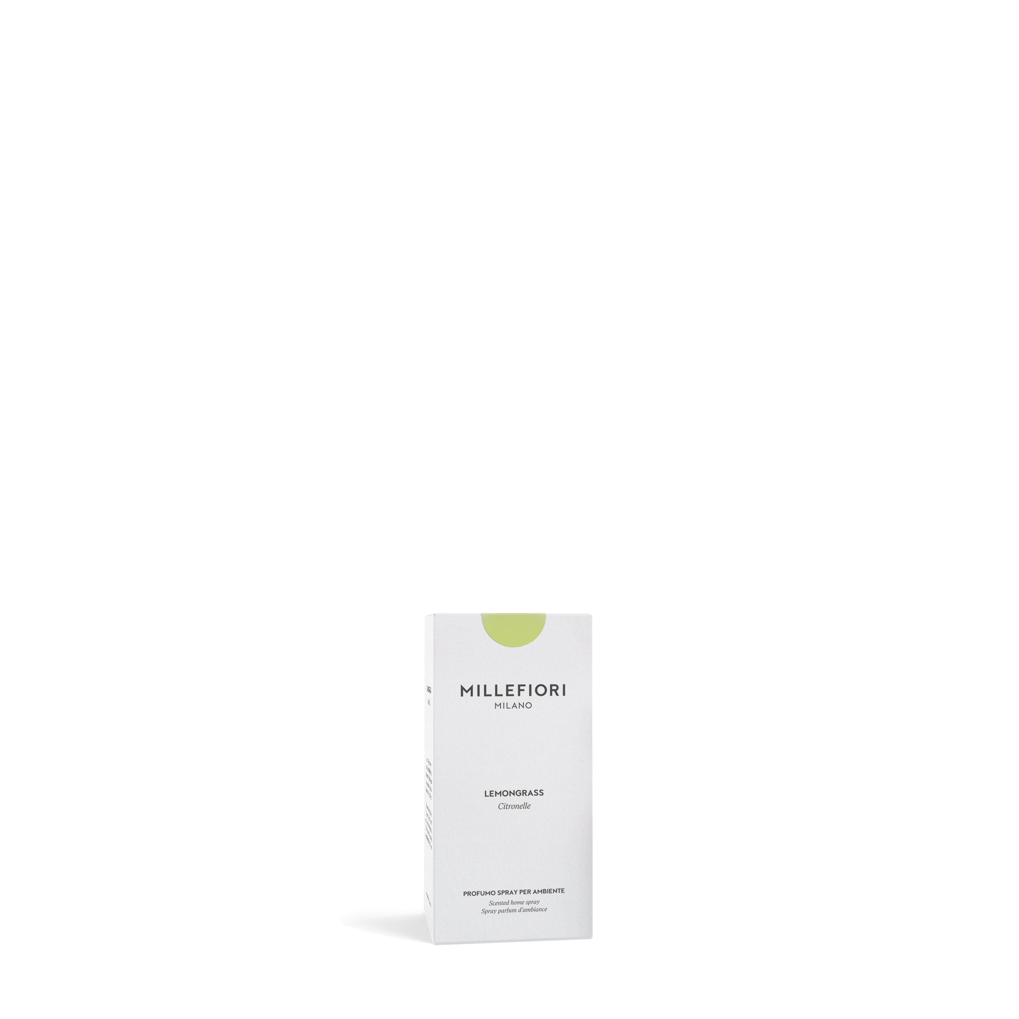Milano Spray d'ambiance Citronelle