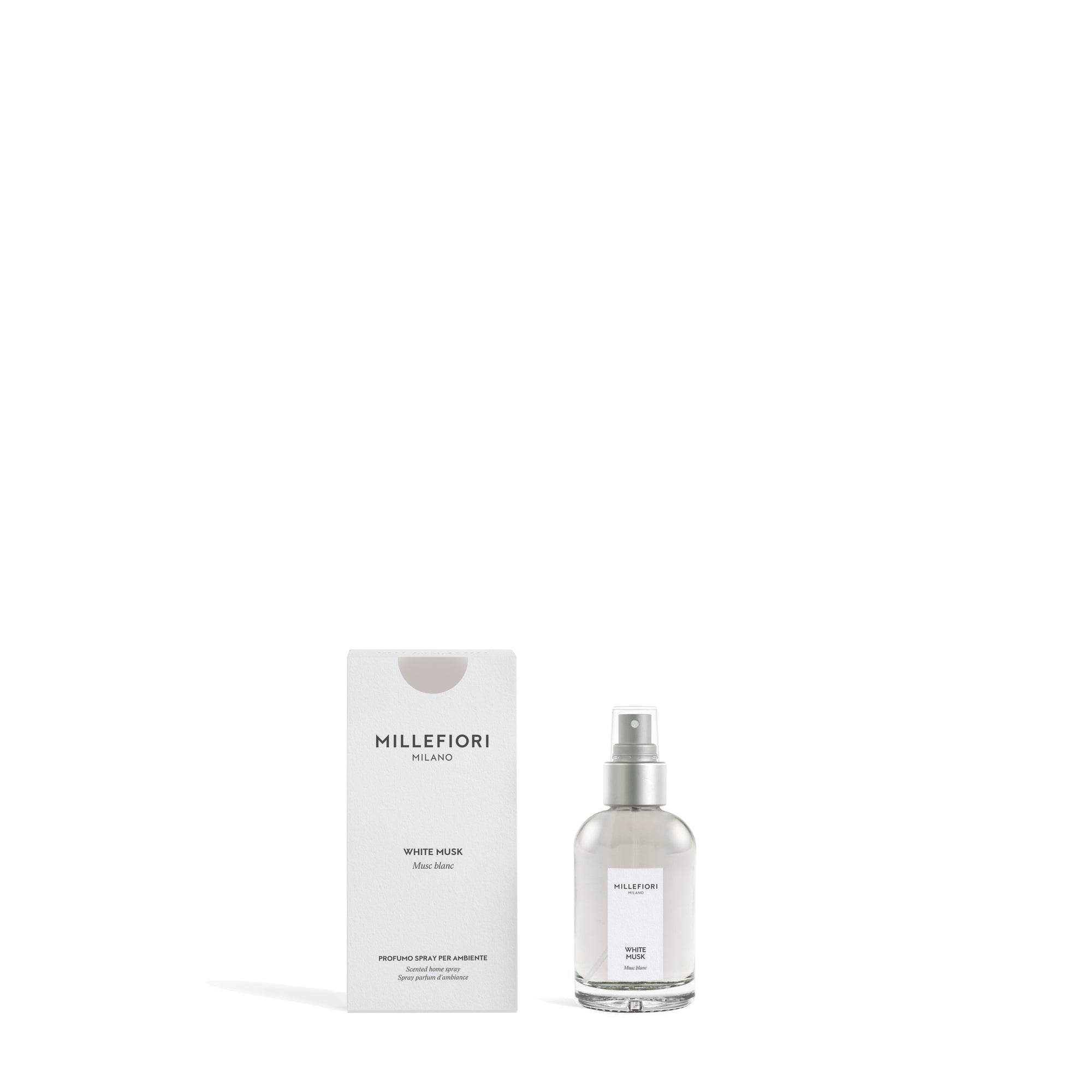 Milano Raumspray White Musk