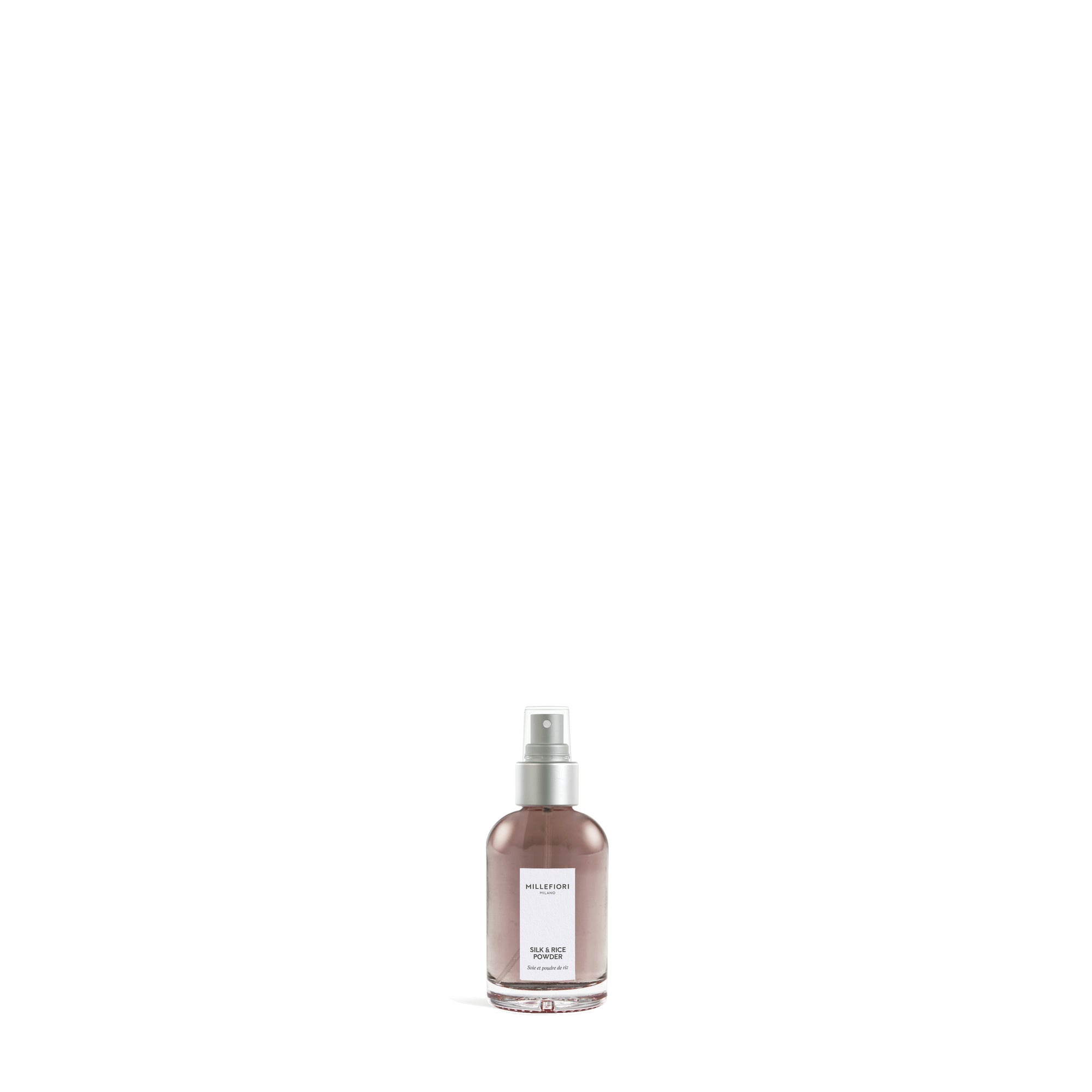 Milano Raumspray Silk & Rice Powder