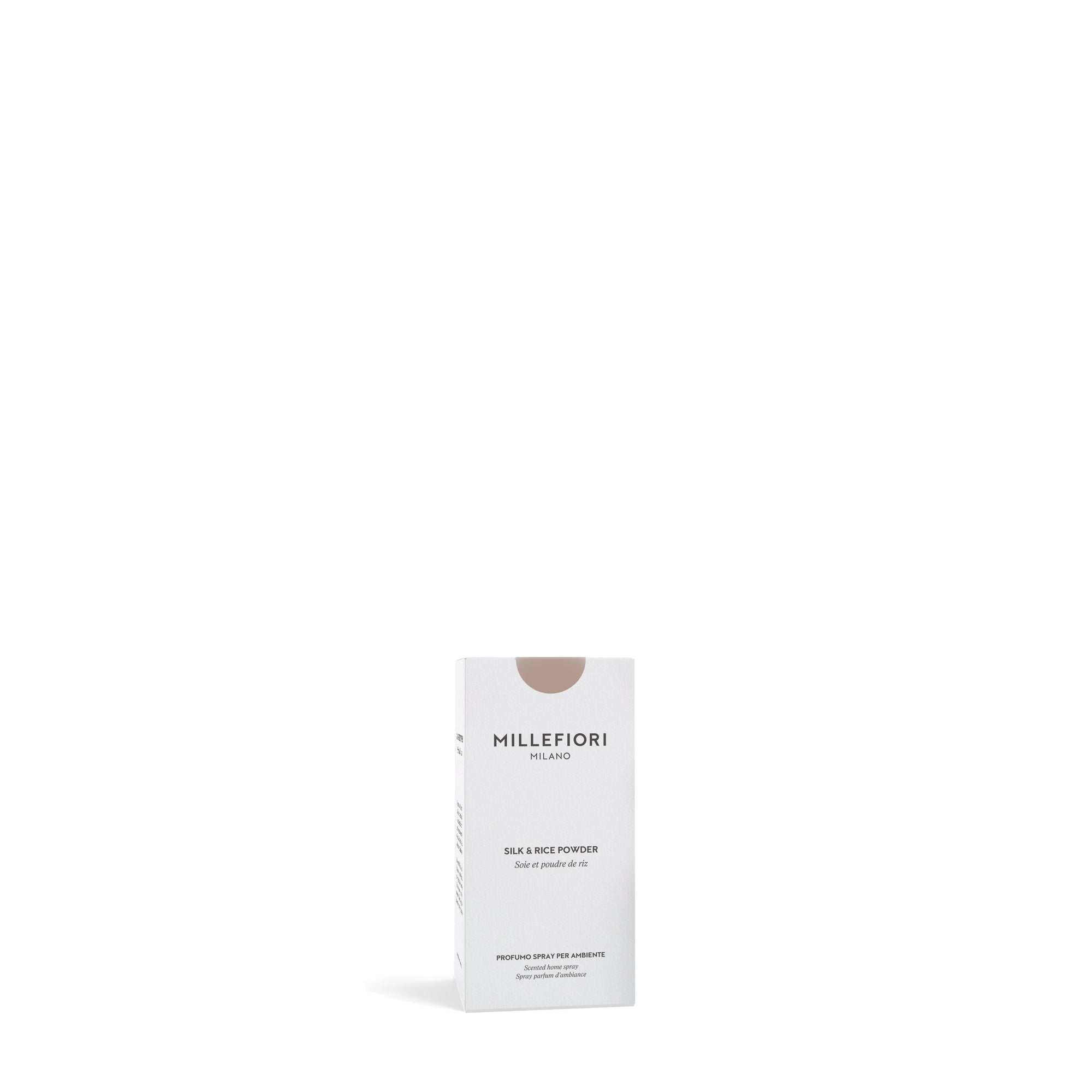 Milano Raumspray Silk & Rice Powder