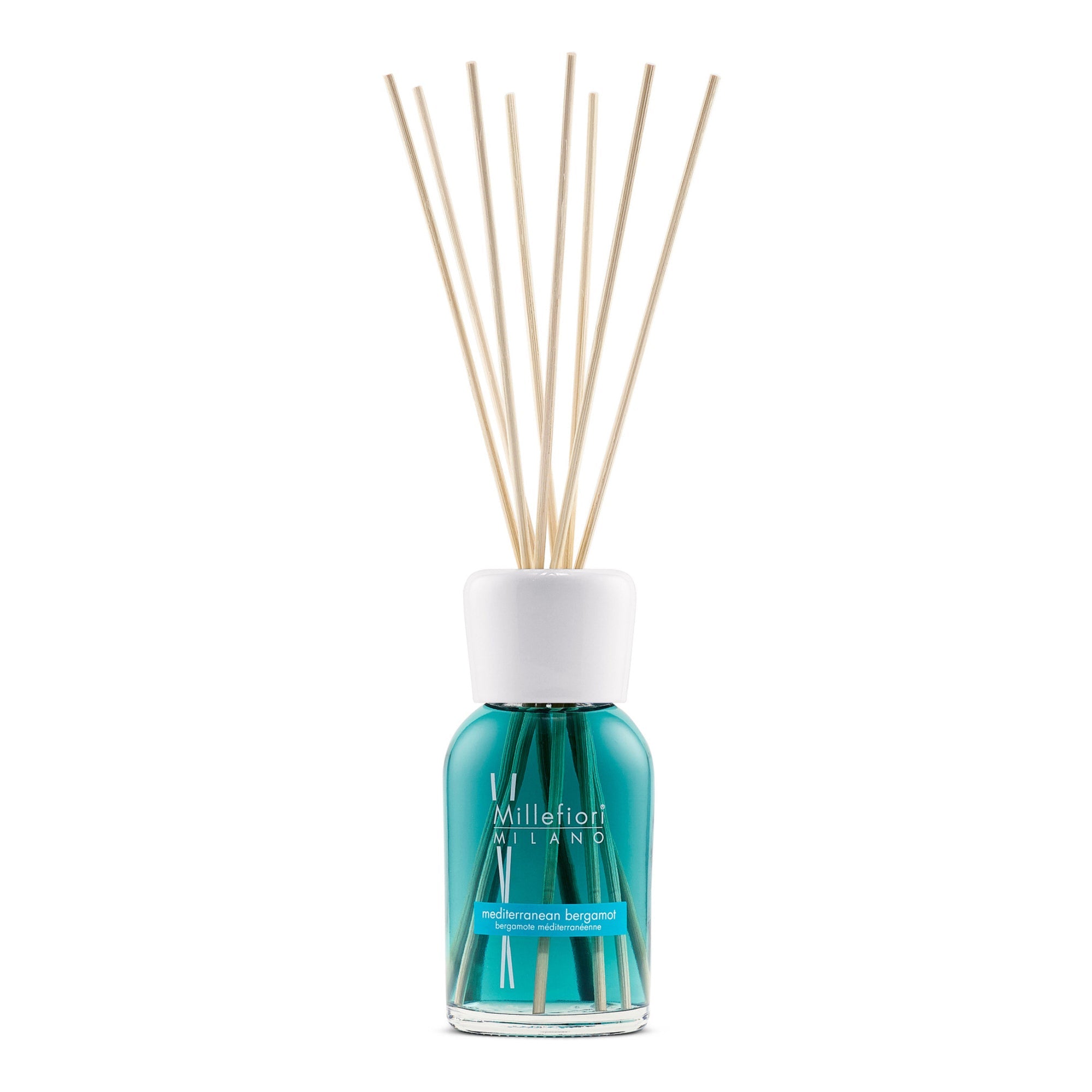 Milano Reed Diffuser Mediterranean Bergamot