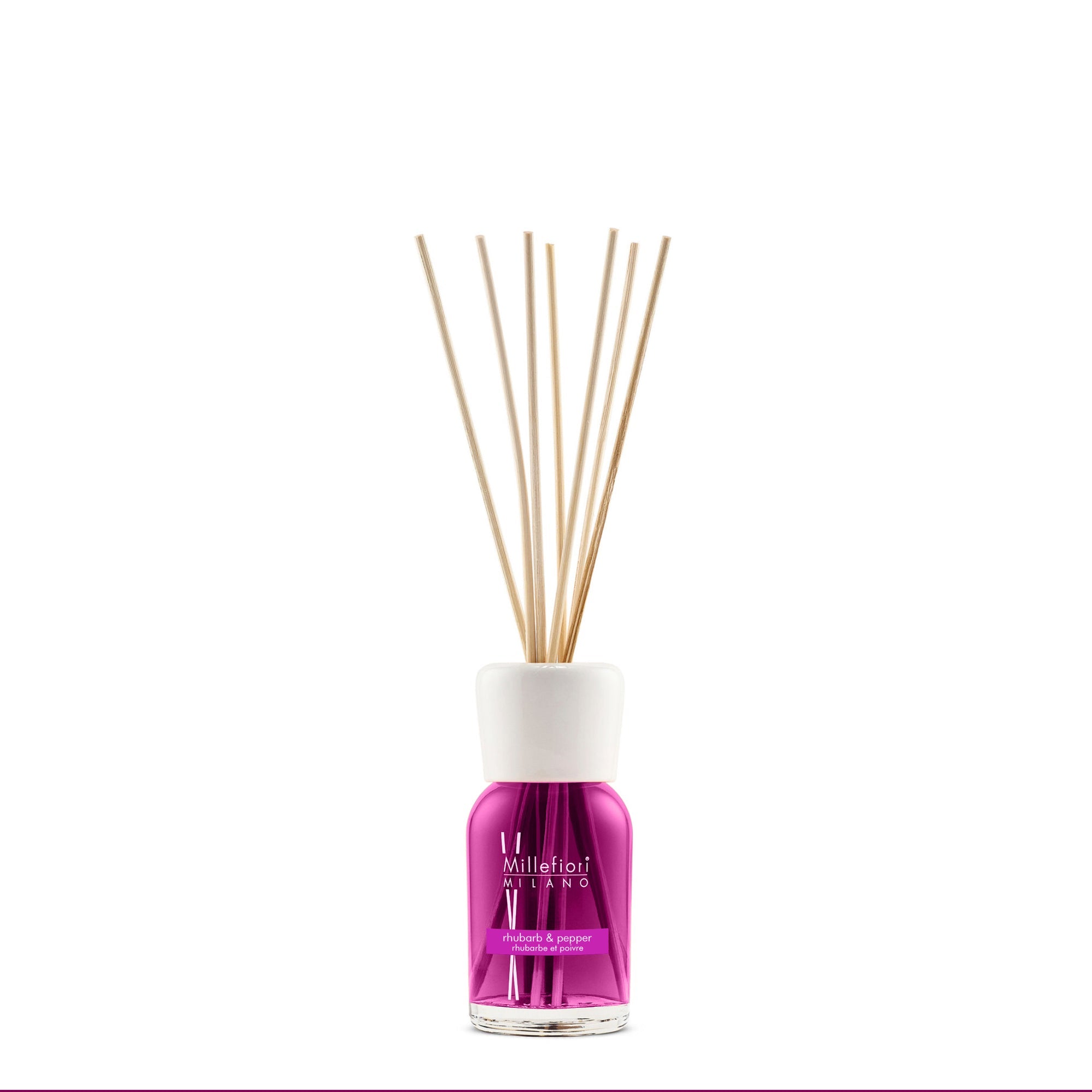 Milano Reed Diffuser Rhubarb & Pepper
