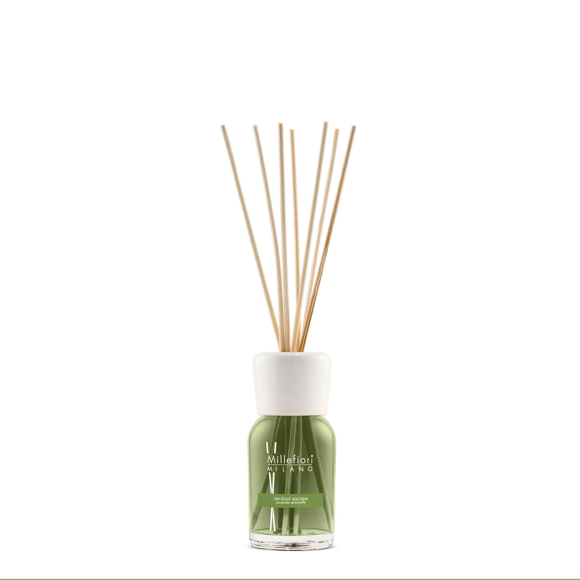 Diffusore A Bastoncini Milano Verdant Escape