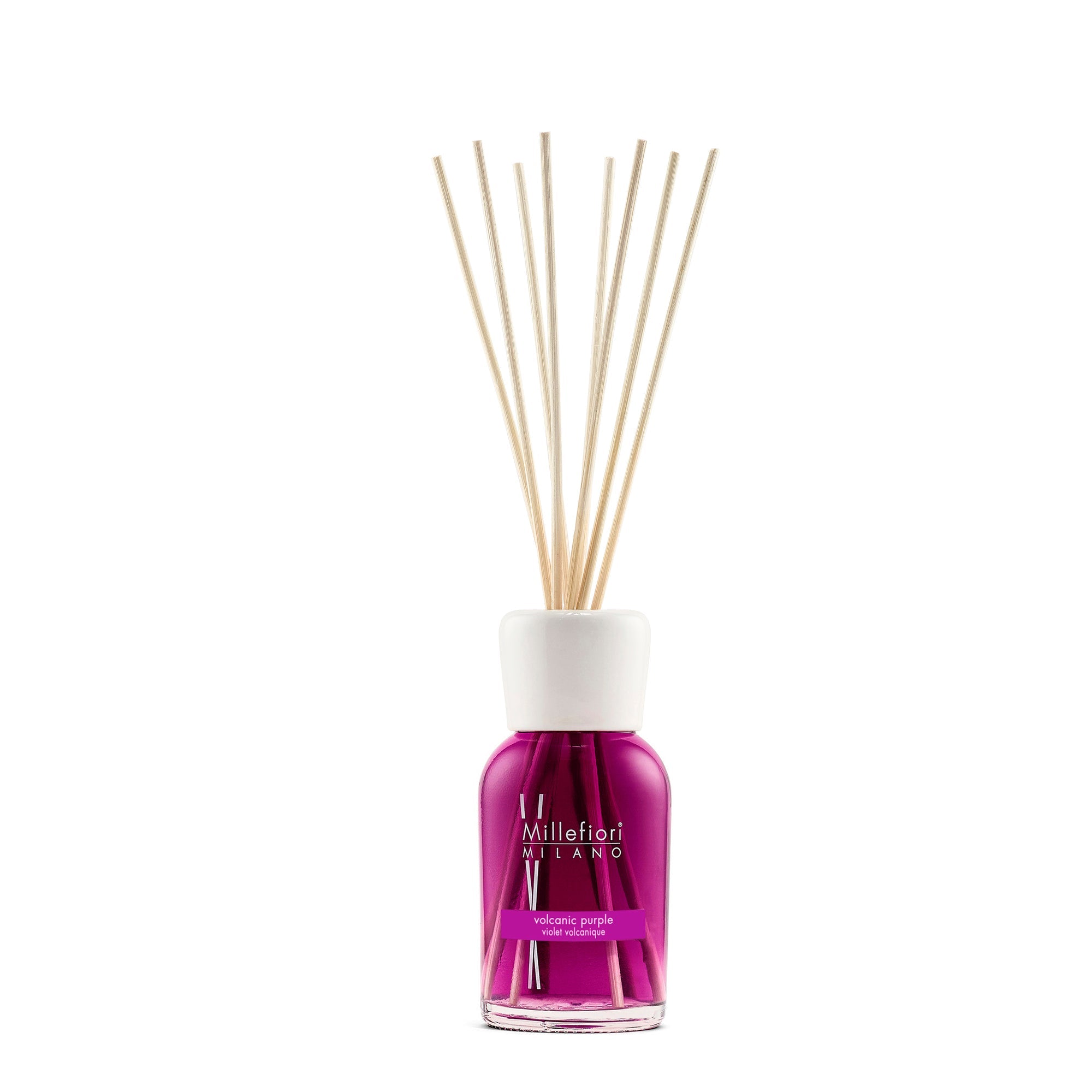 Milano Diffuseur À Bâtonnets Violet Volcanique