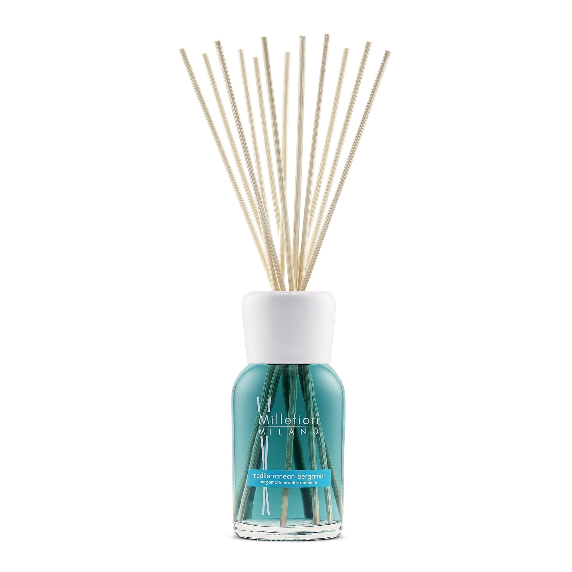 Milano Reed Diffuser Mediterranean Bergamot