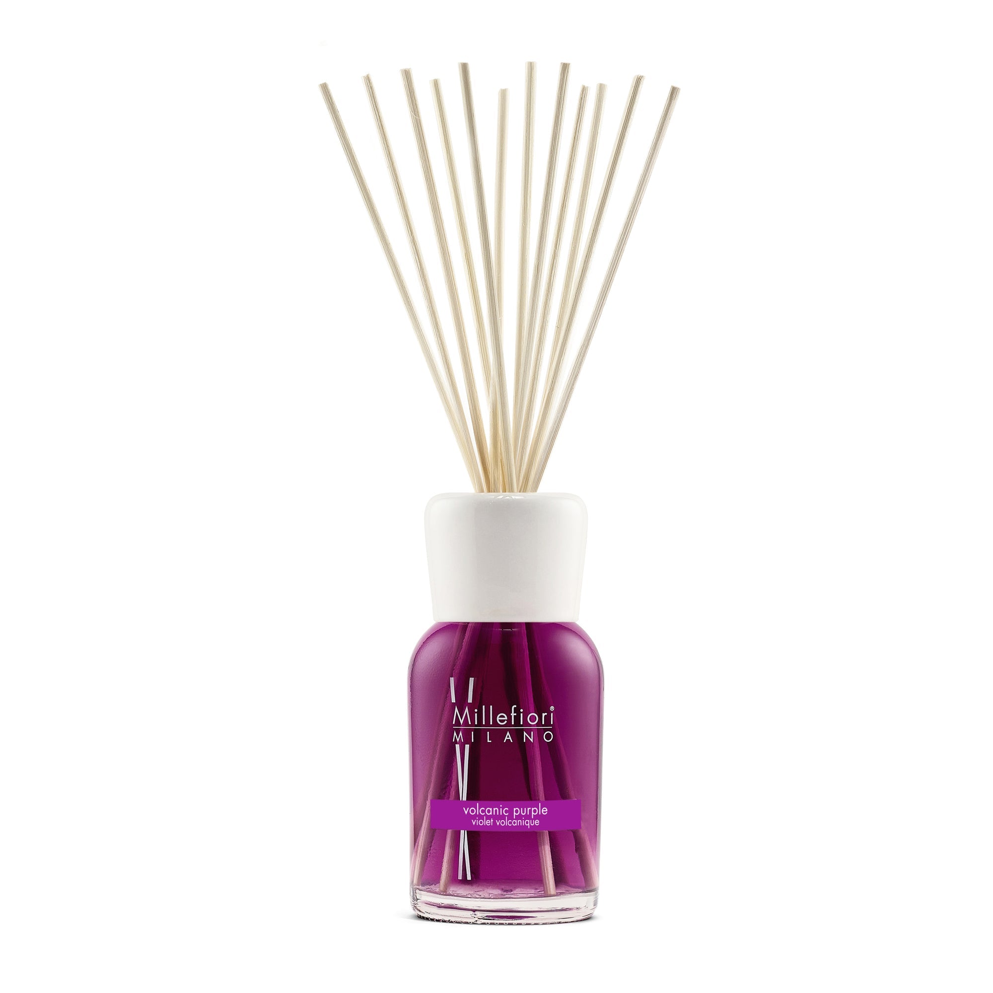 Milano Diffuseur À Bâtonnets Violet Volcanique