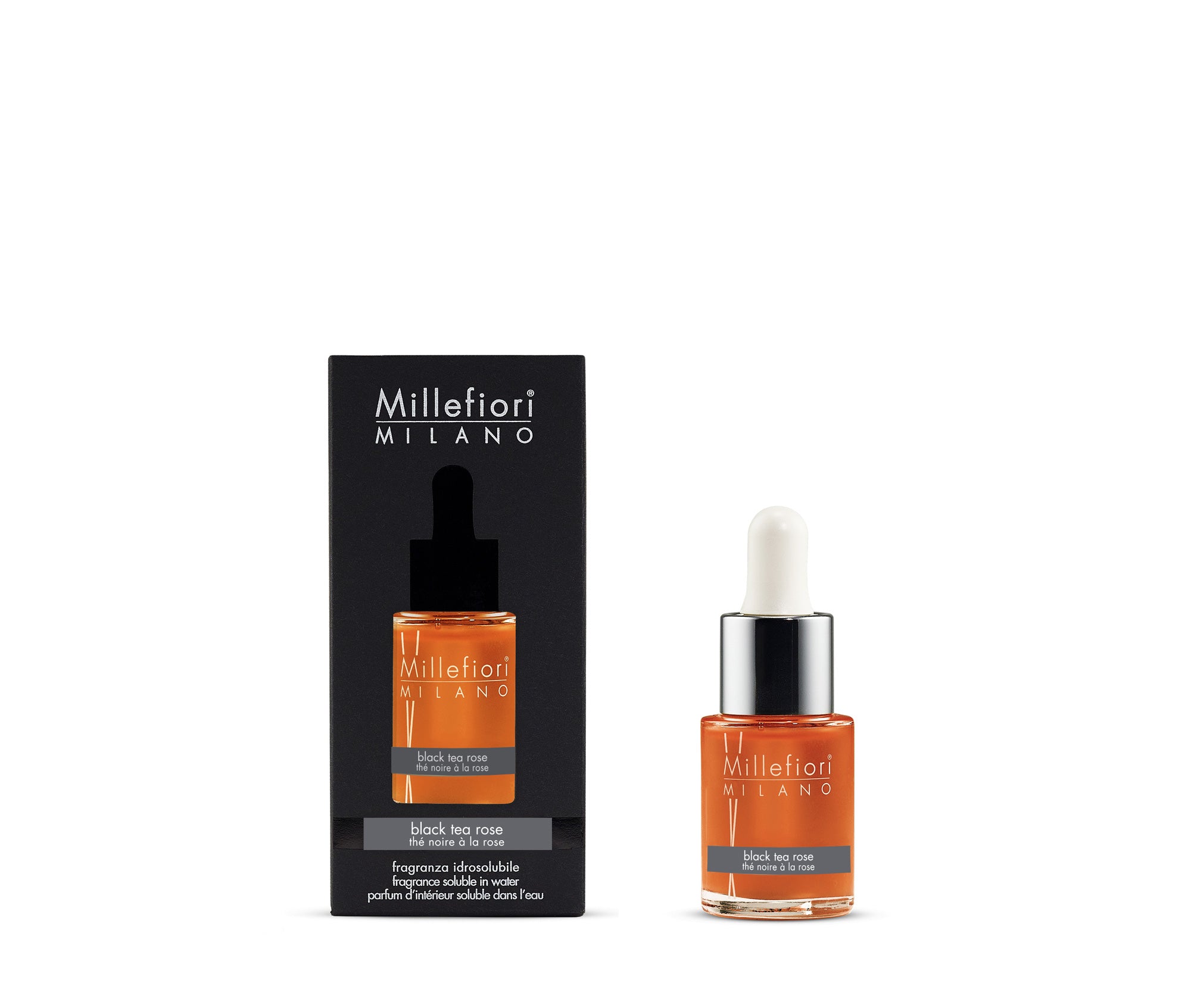 Milano Wasserlöslicher Duft Black Tea Rose