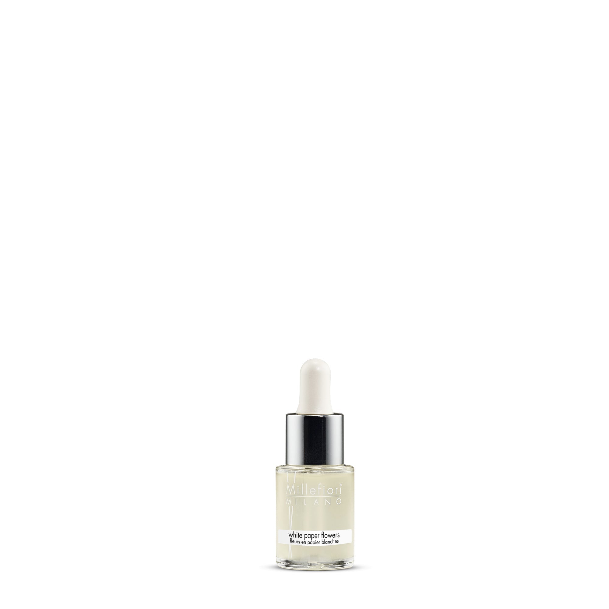 Milano Fragrance Hydrosoluble Fleurs en Papier Blanches