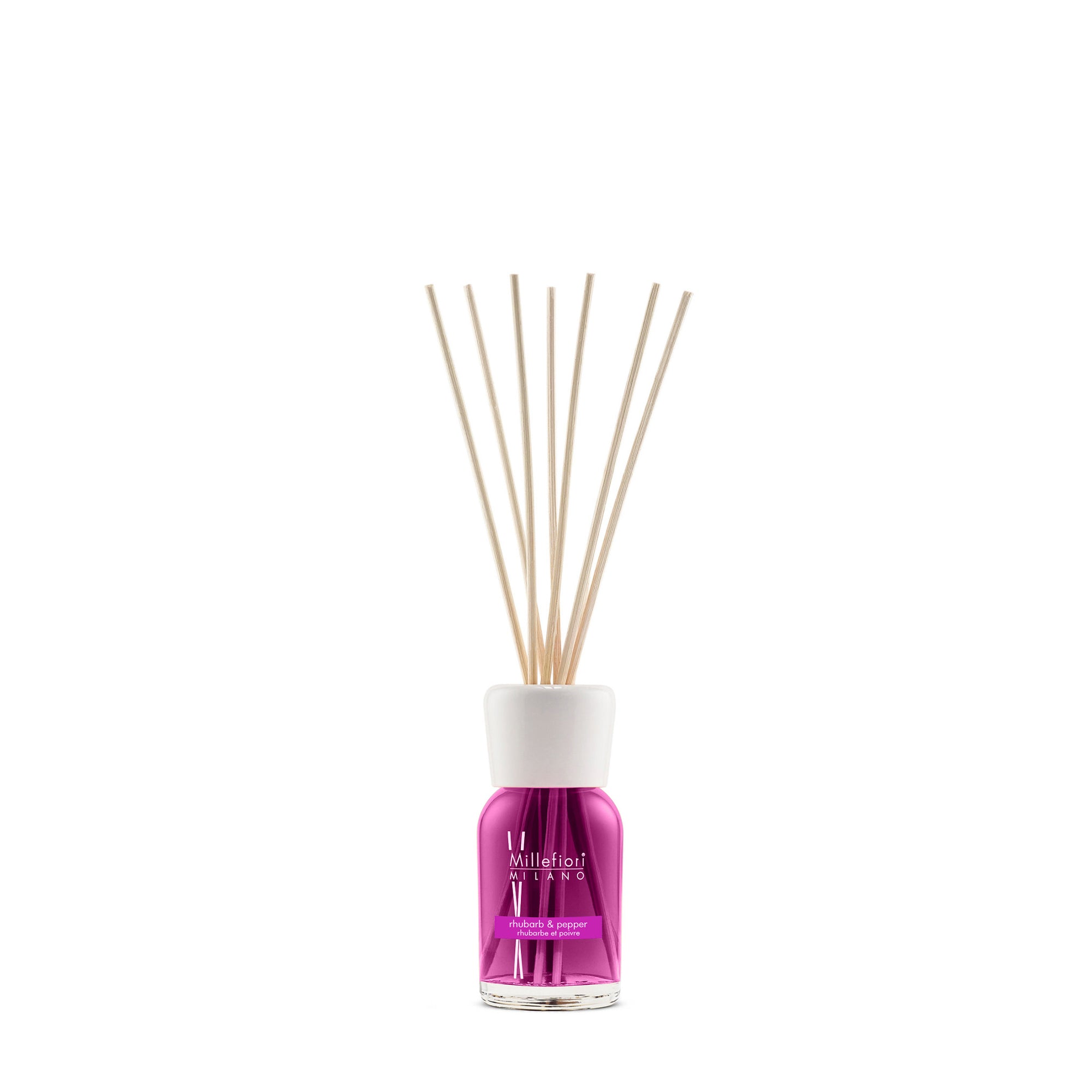 Milano Reed Diffuser Rhubarb & Pepper