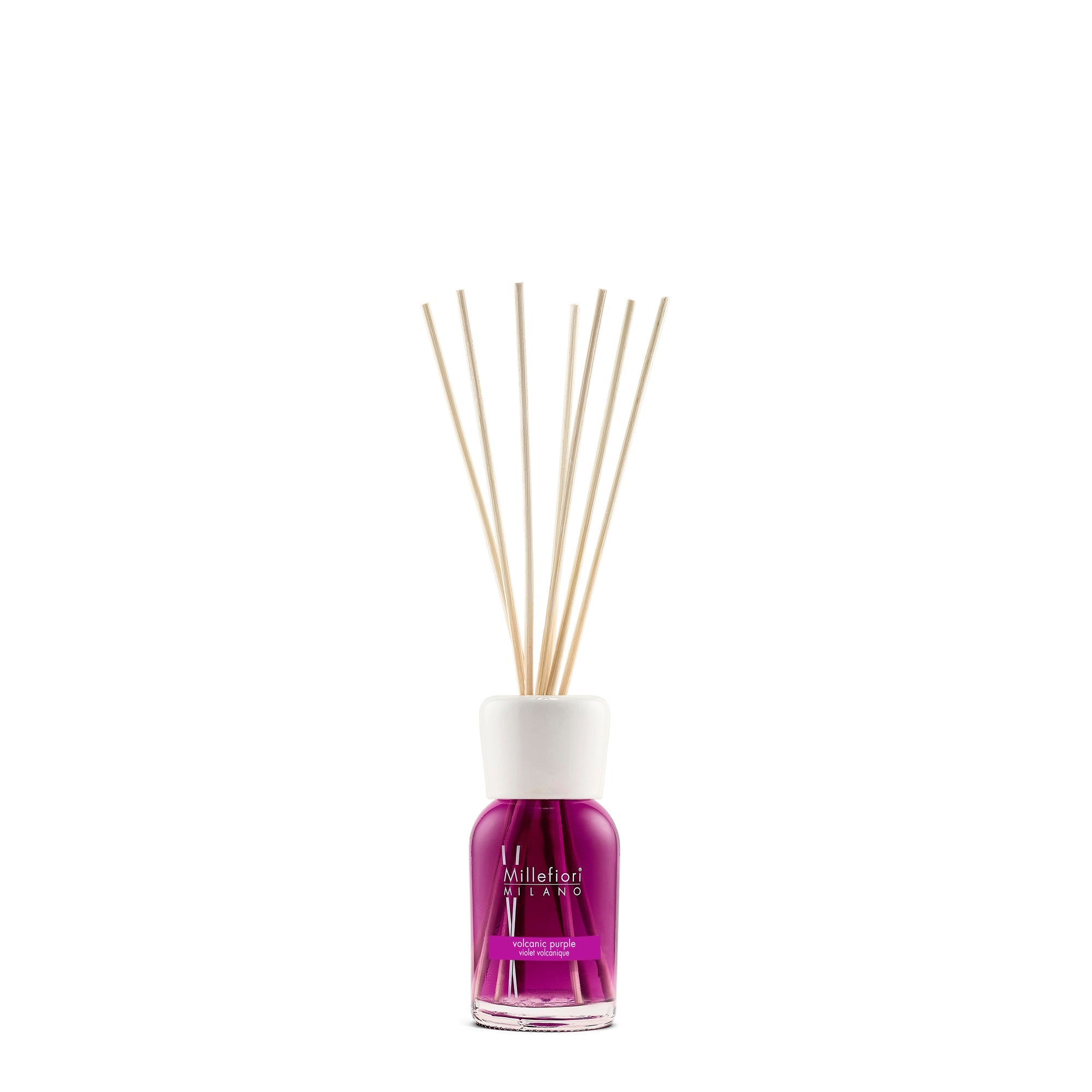 Milano Diffuseur À Bâtonnets Violet Volcanique