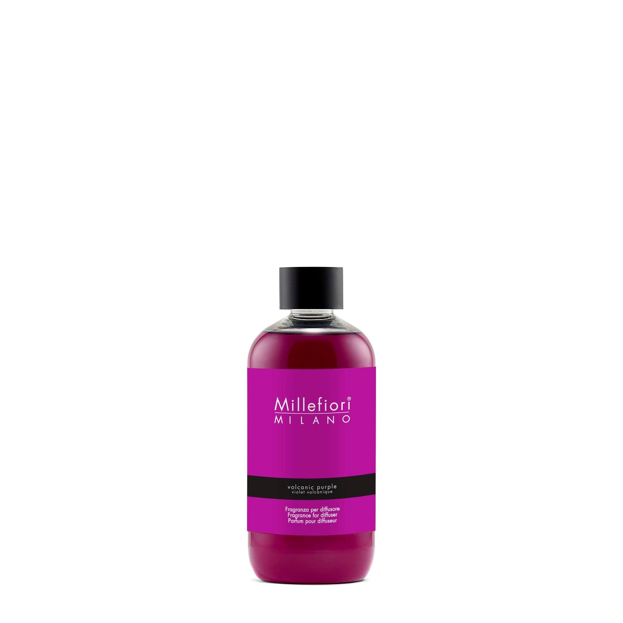 Fragranza Per Diffusore Milano Volcanic Purple