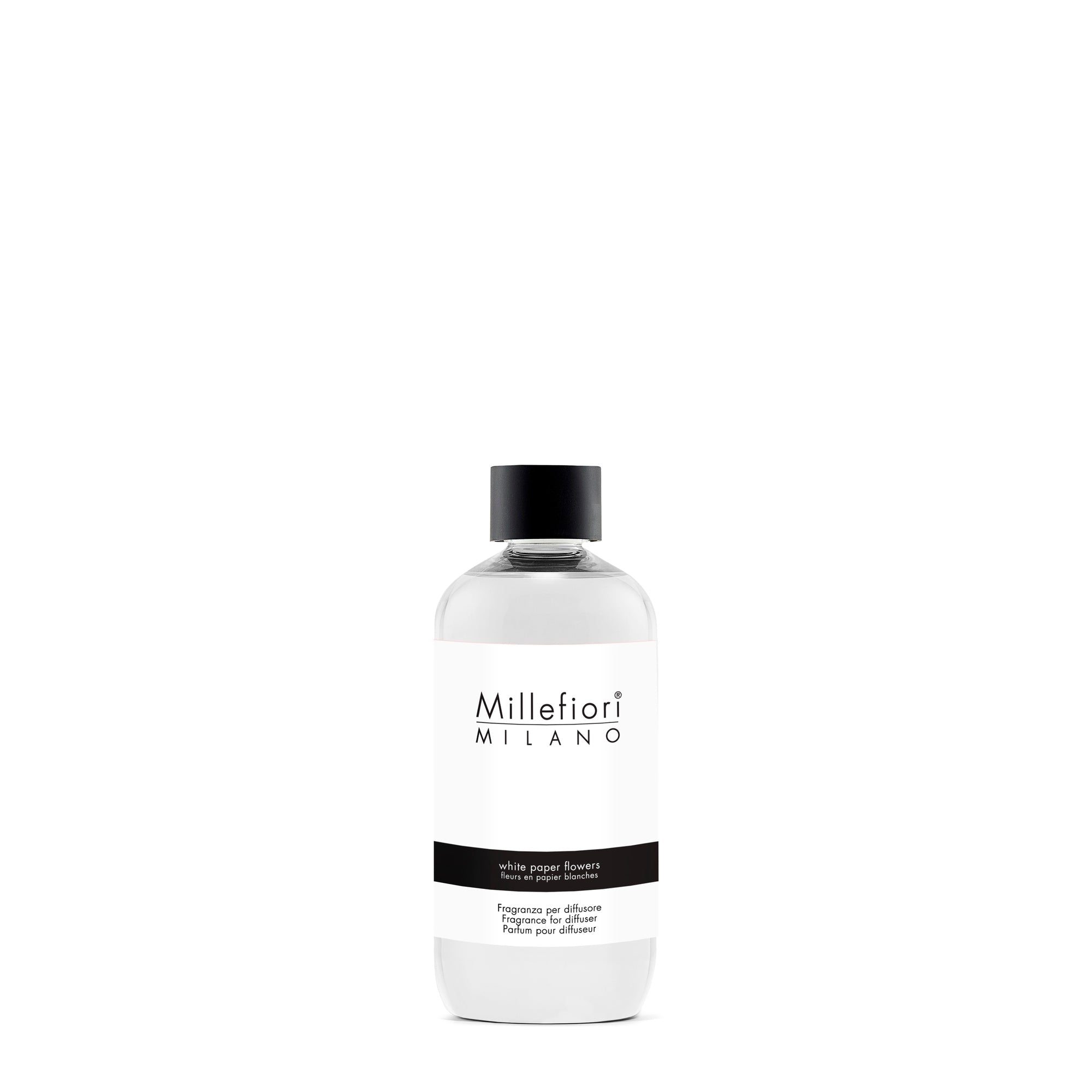 Milano Fragrance Pour Diffuseur Fleurs en Papier Blanches
