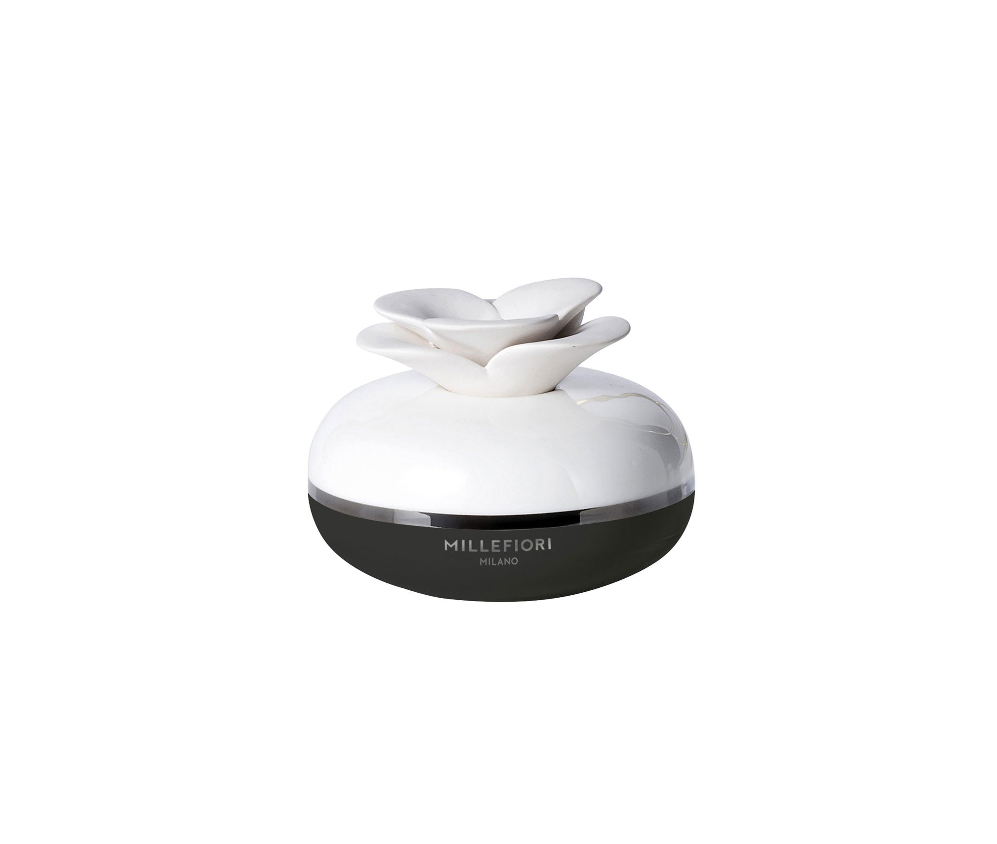 Diffusore A Fiore Nero Air Design