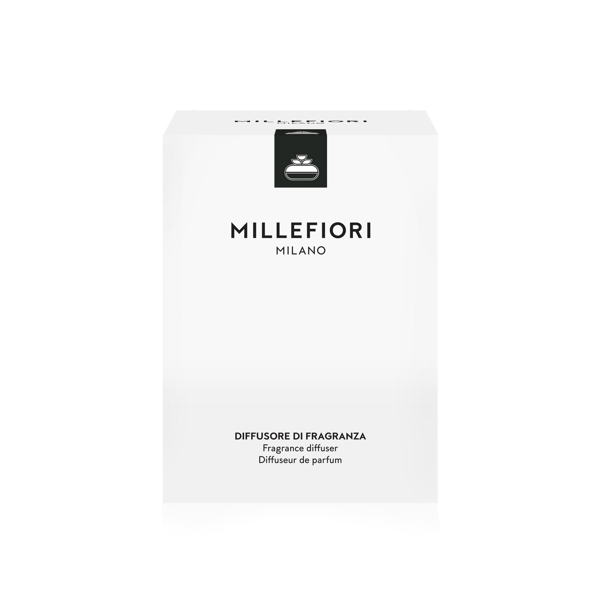 Air Design Diffuseur Fleur Noir