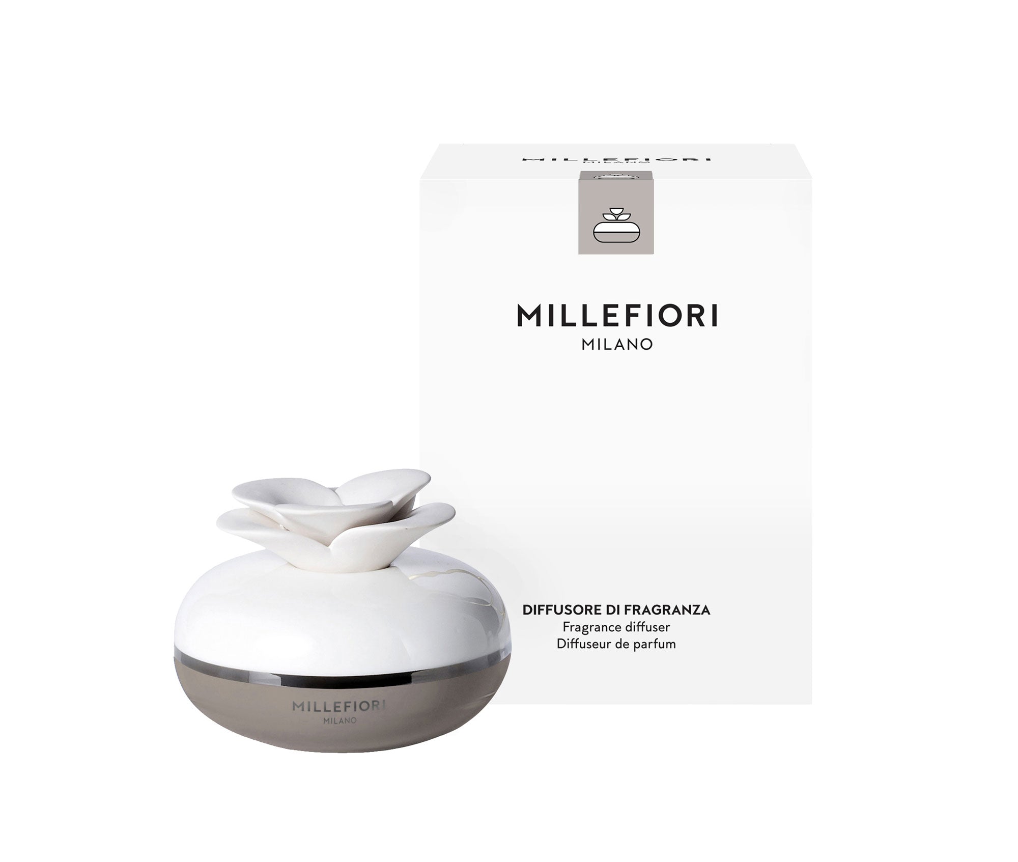 Air Design Blumendiffusor Taube