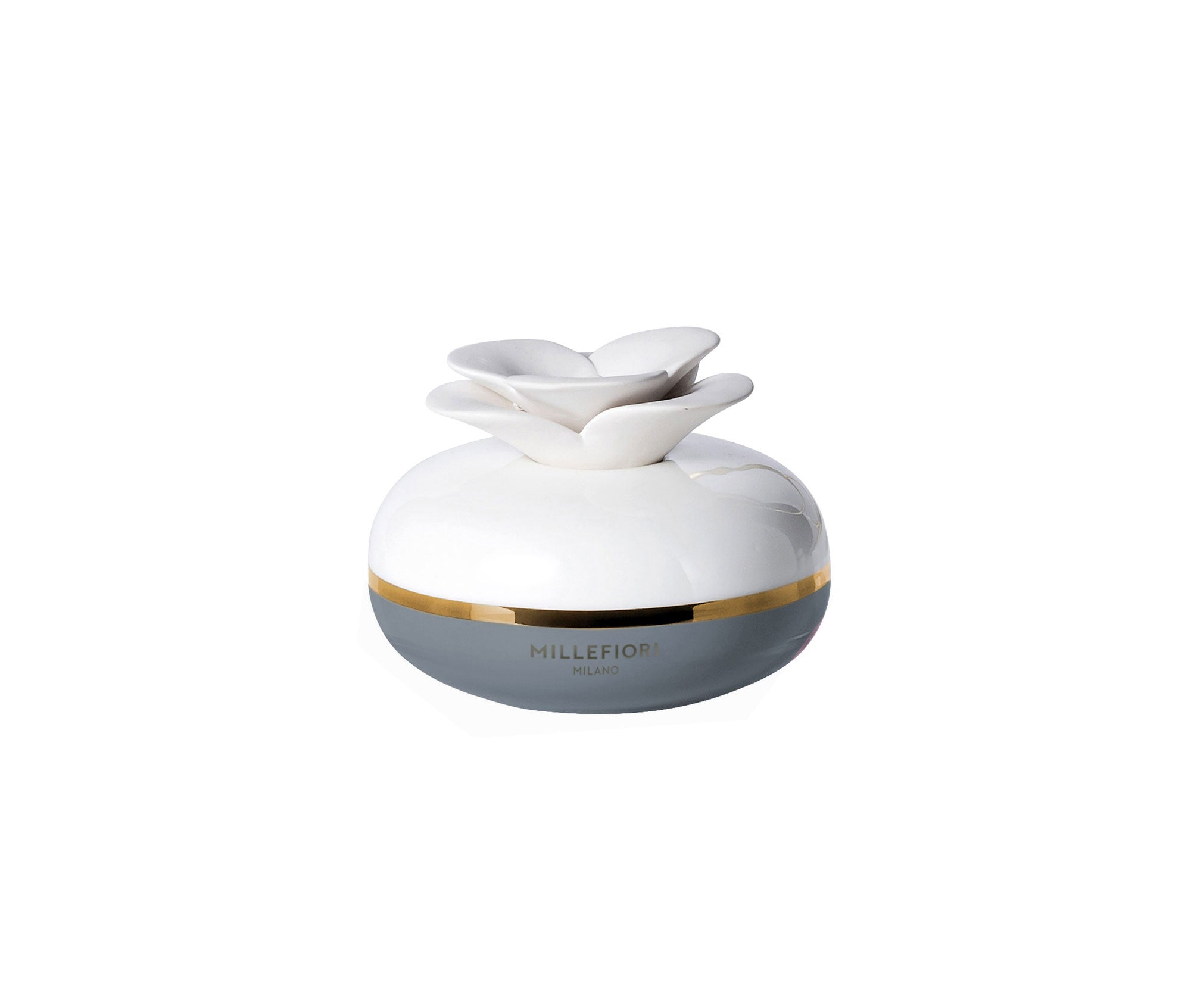 Diffusore A Fiore Grigio Air Design