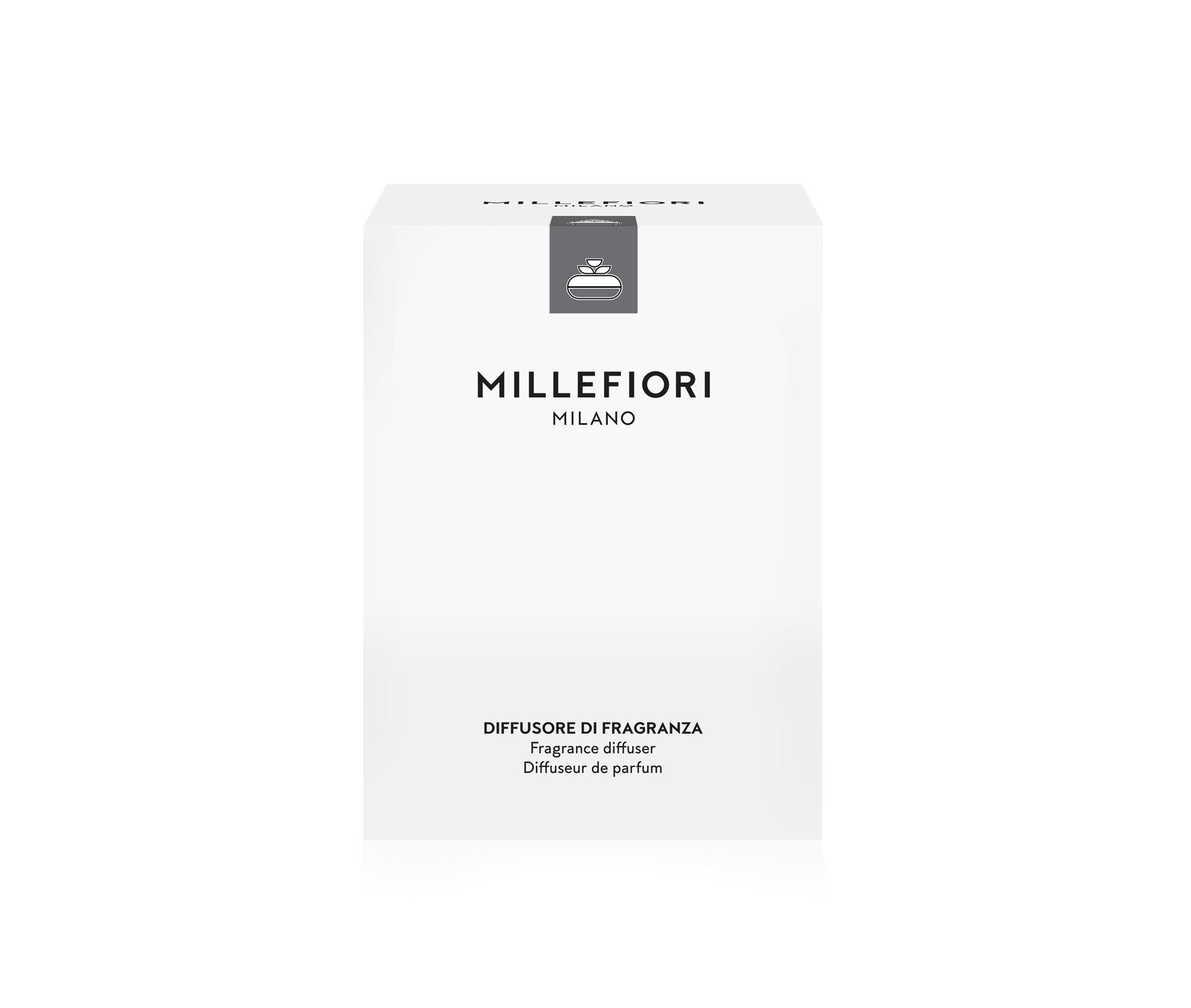 Air Design Diffuseur Fleur Gris