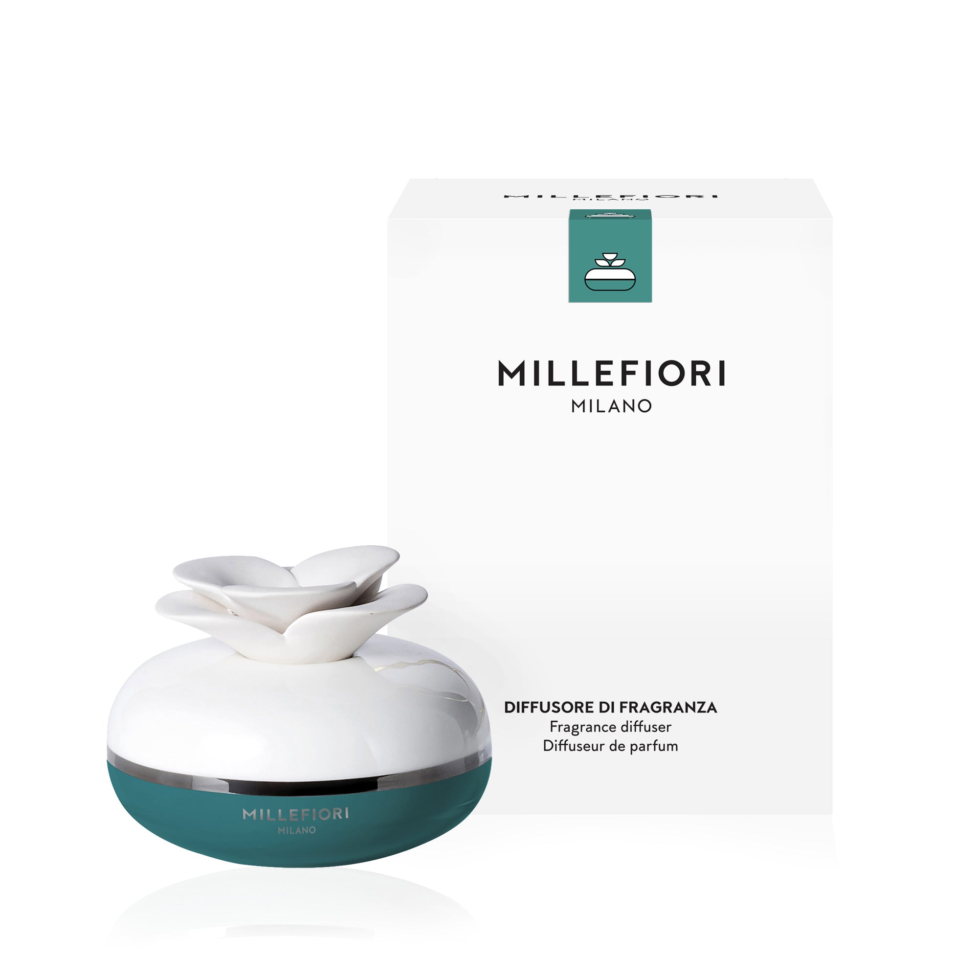 Diffusore A Fiore Verde Air Design