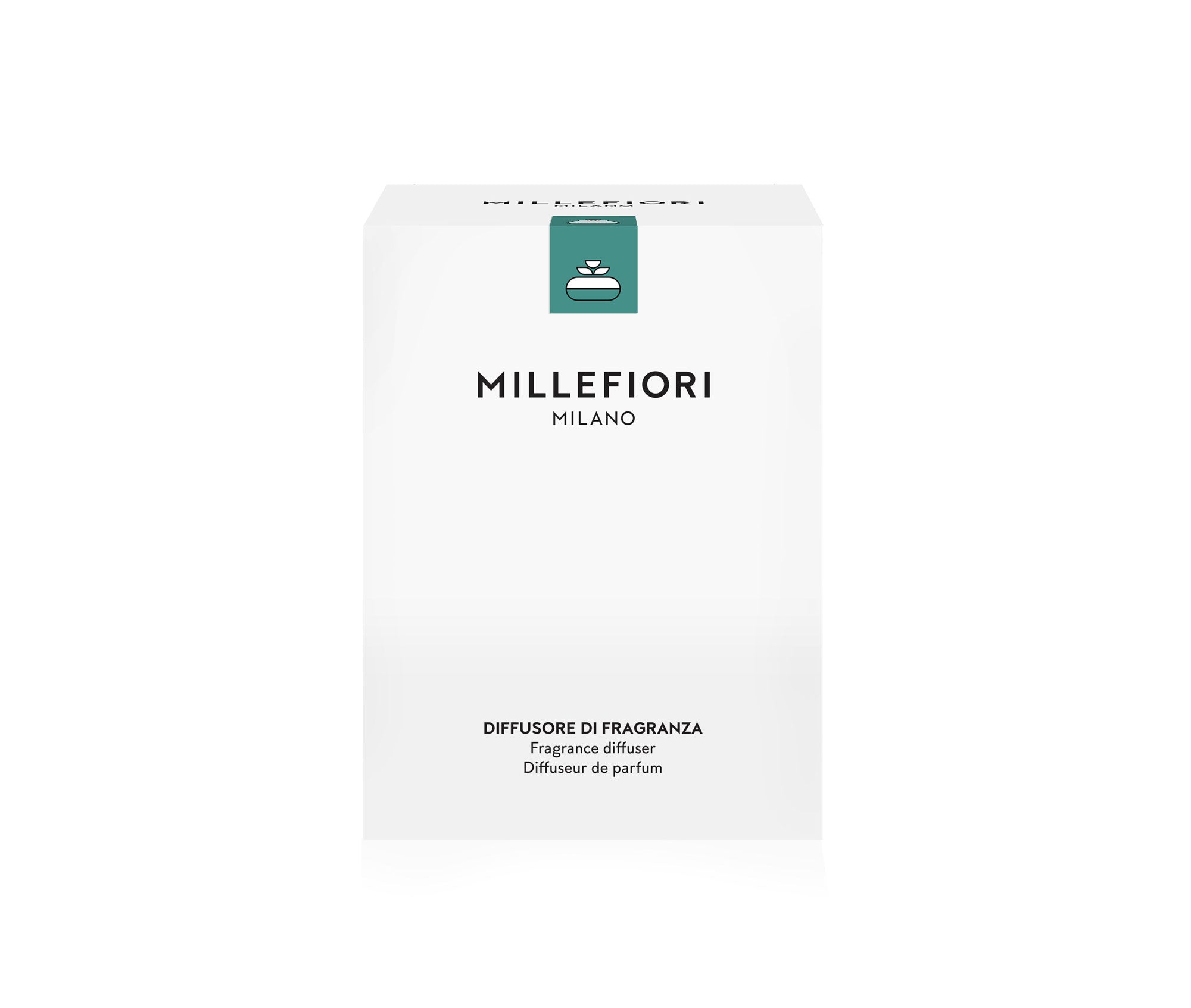 Air Design Diffuseur Fleur Vert
