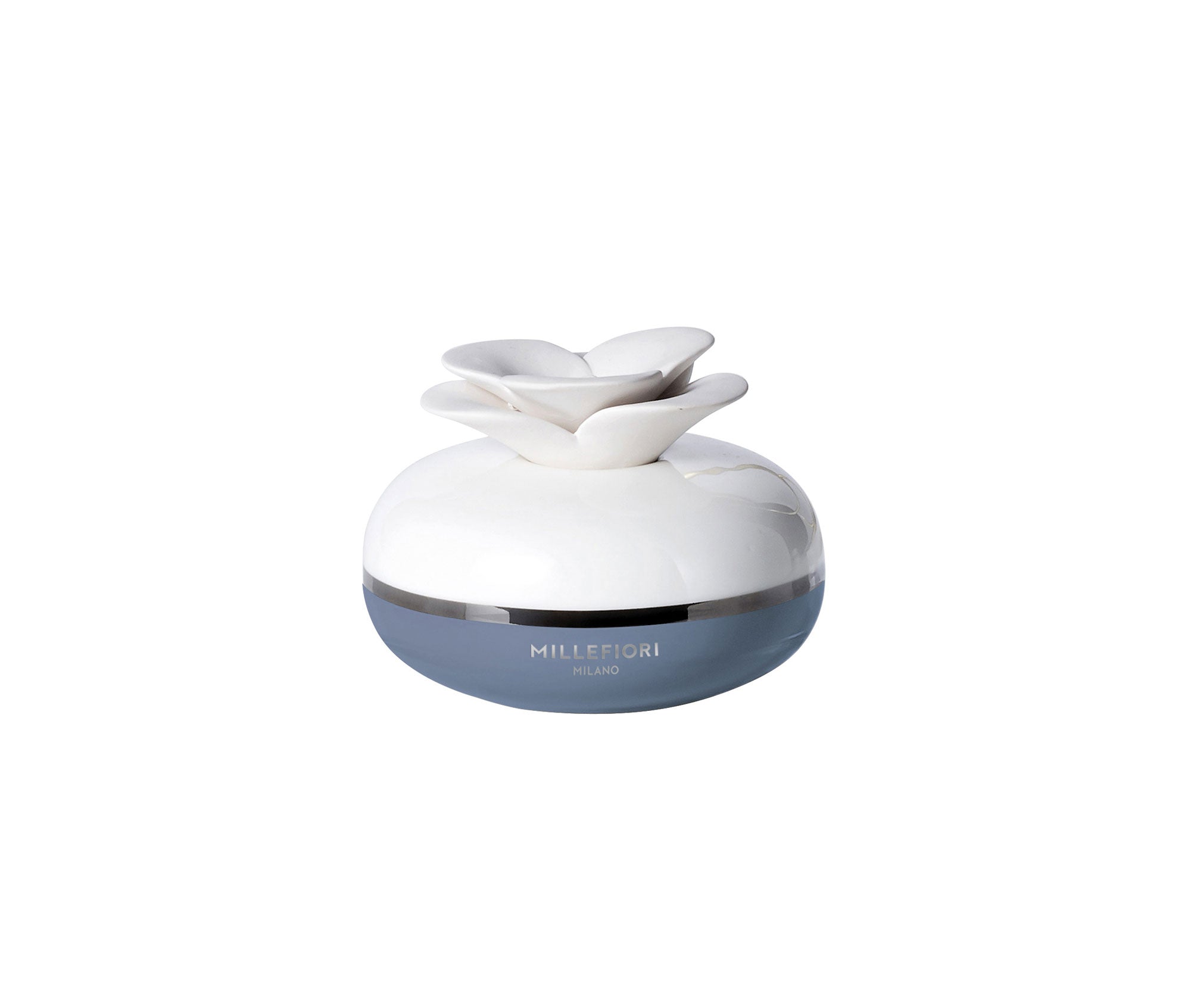 Air Design Blumendiffusor Hellblau