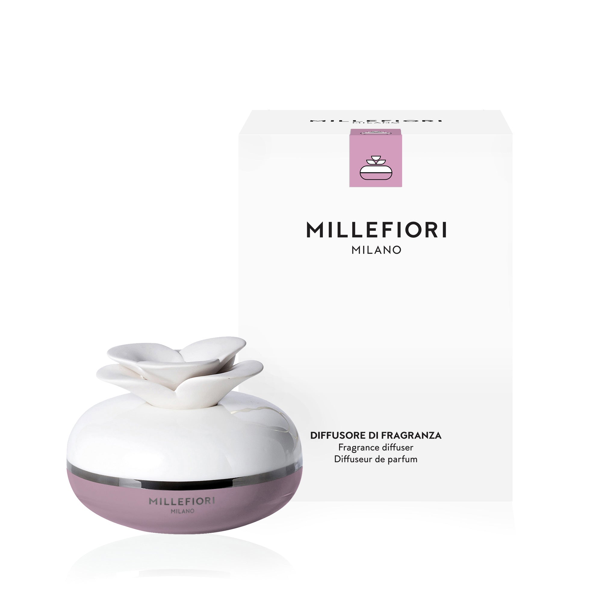 Diffusore A Fiore Rosa Air Design