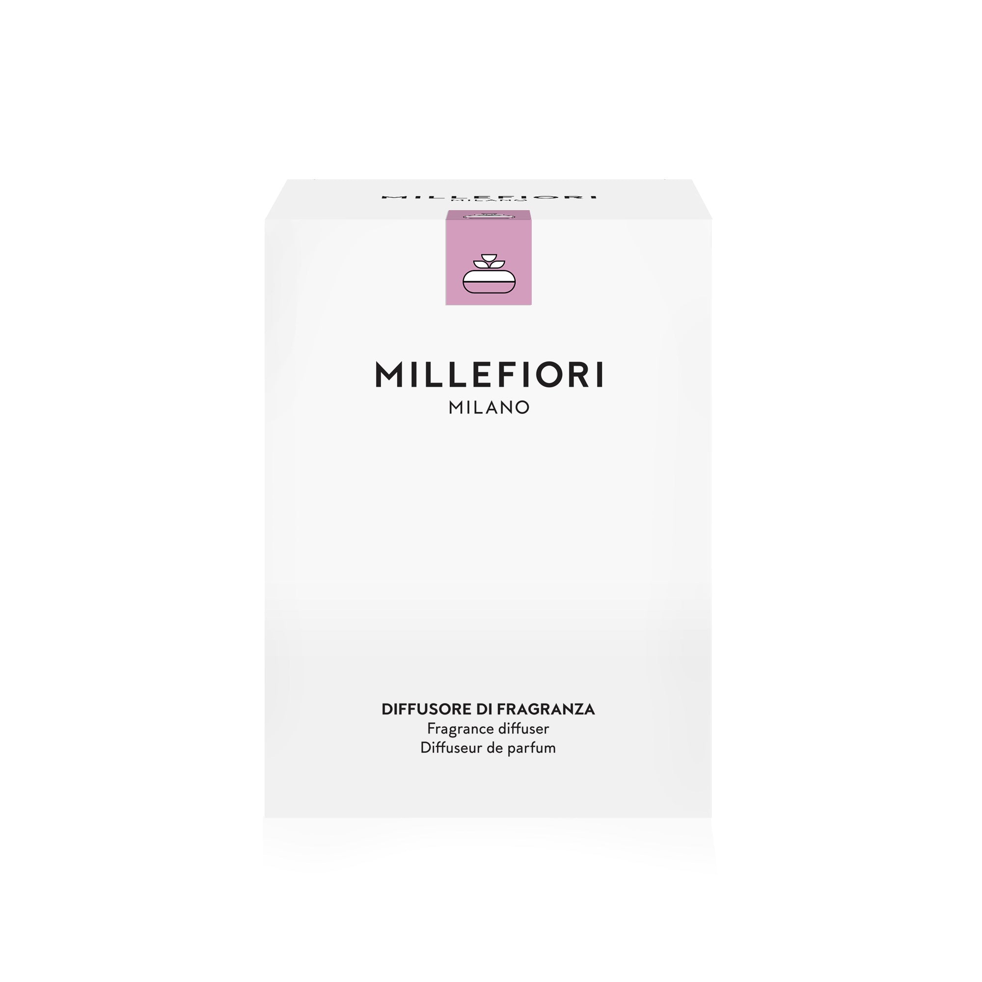 Diffusore A Fiore Rosa Air Design