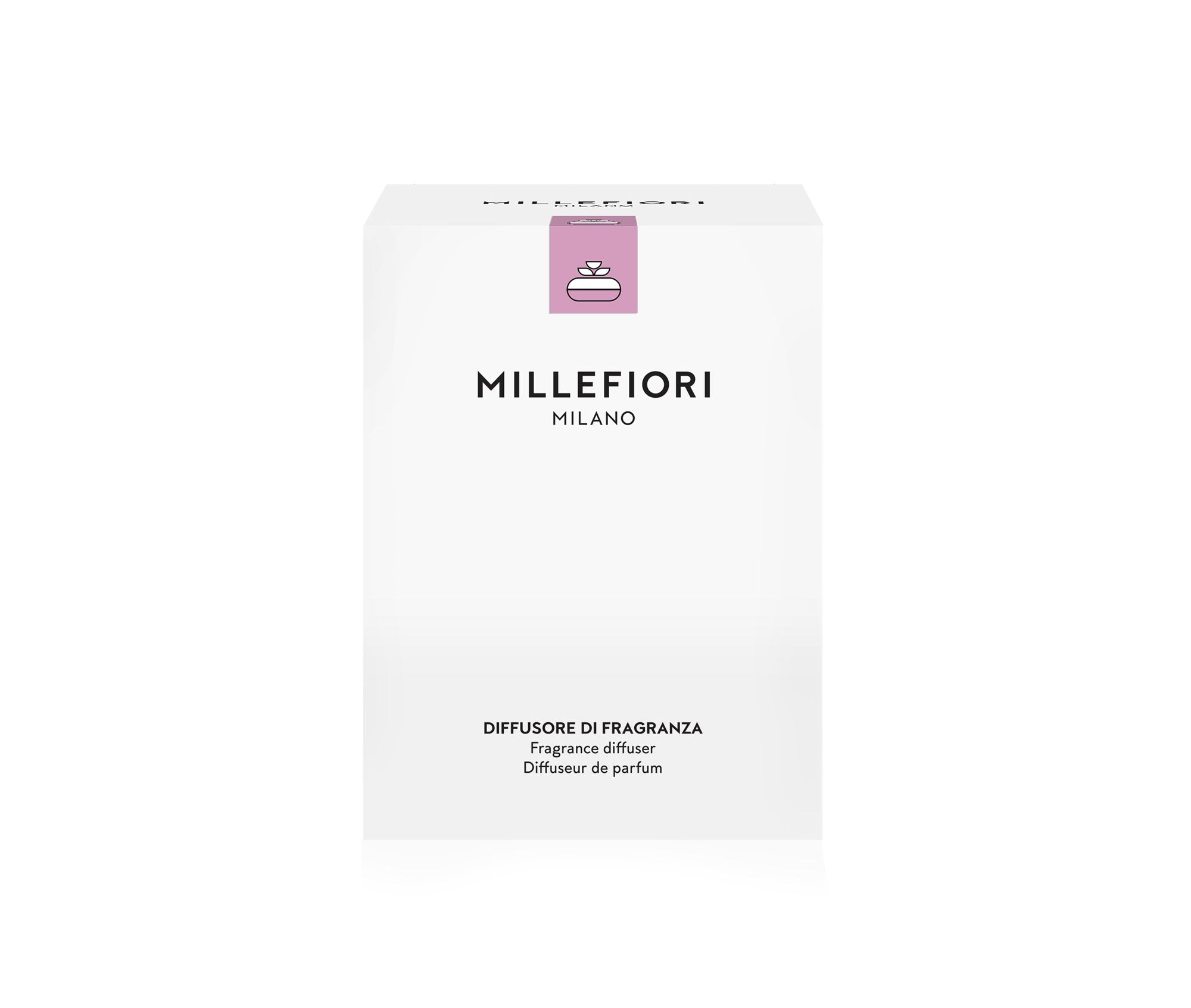 Air Design Blumendiffusor Rosa