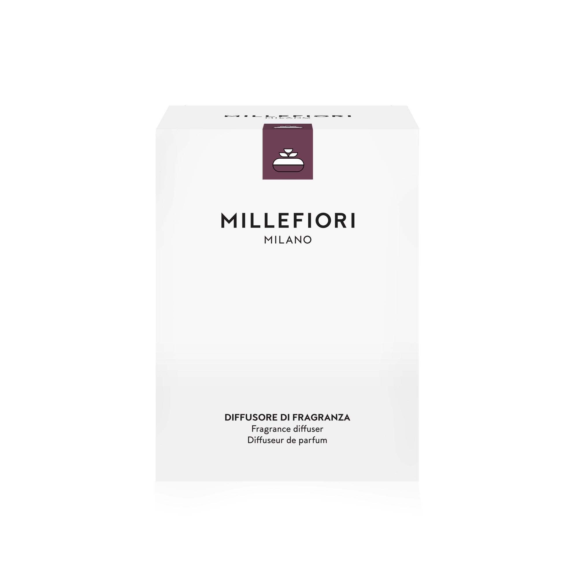 Diffusore A Fiore Amaranto Air Design