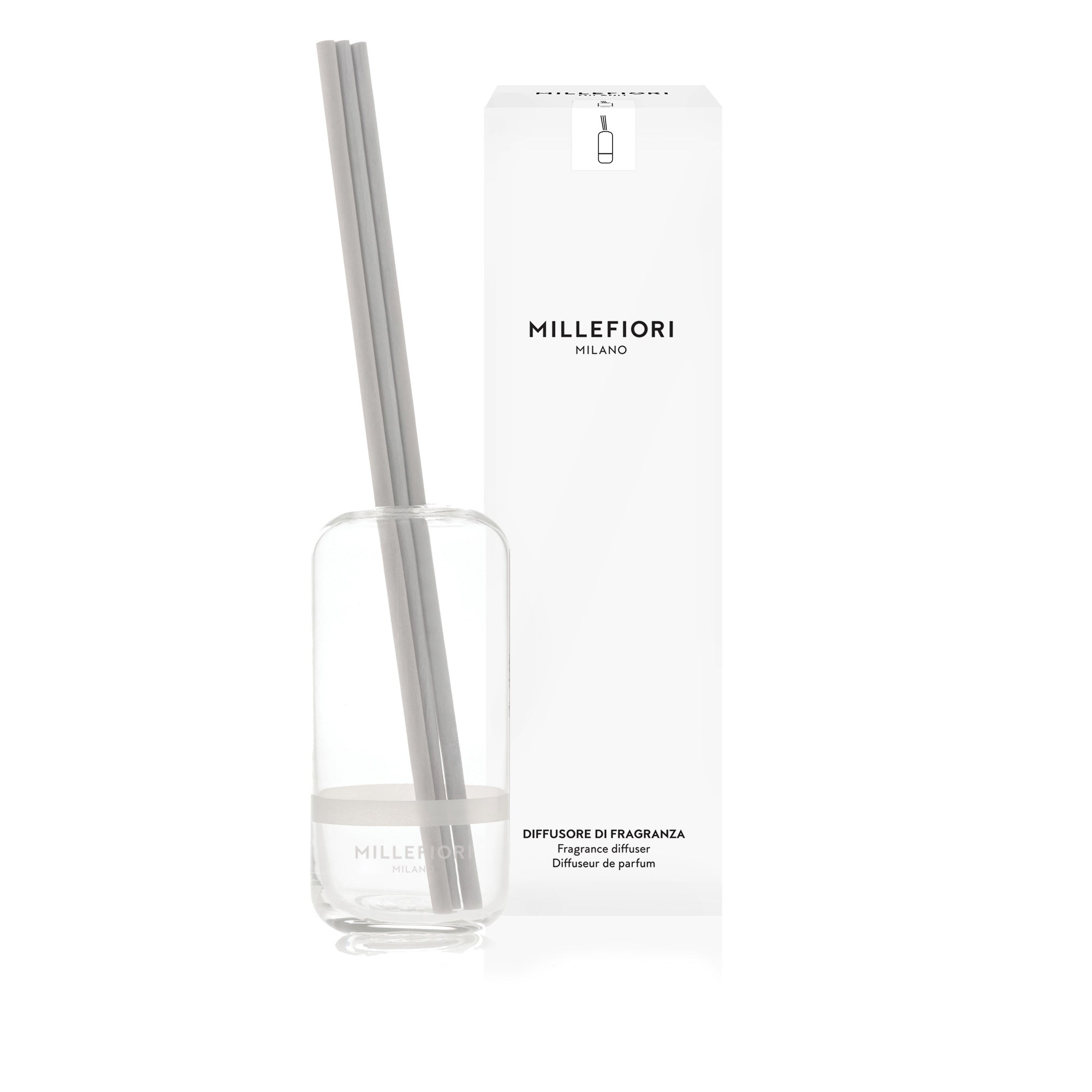 Air Design Diffusor Kapsel Klar