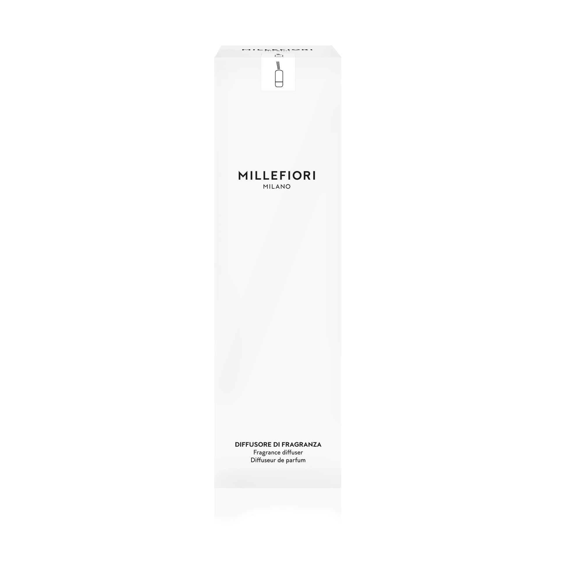 Air Design Diffusor Kapsel Klar