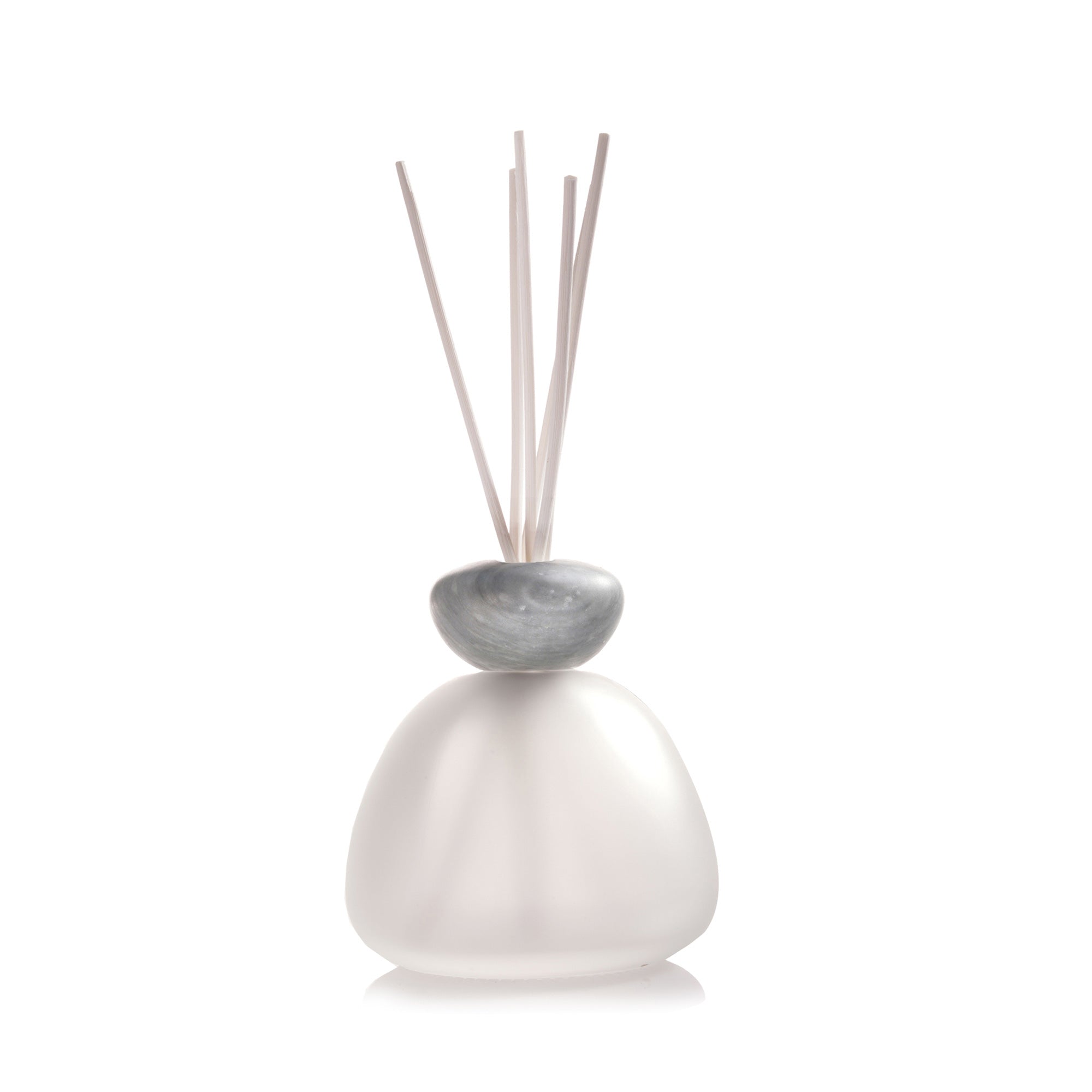 Diffusore Marble Satinato Con Tappo Grigio Air Design