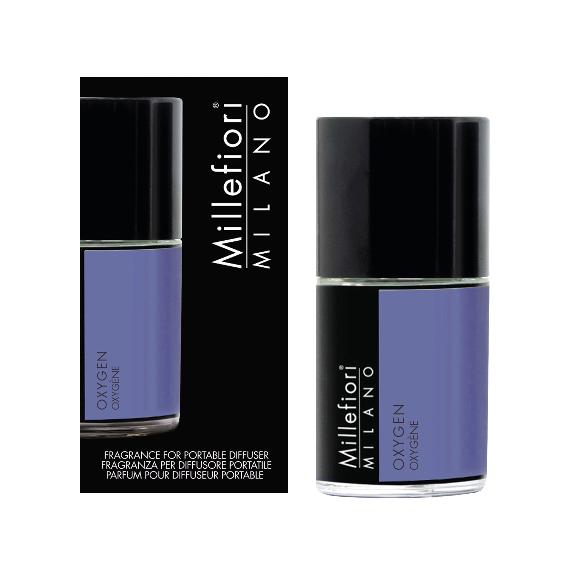 Fragrance for Moveo Portable Diffuser Oxygen